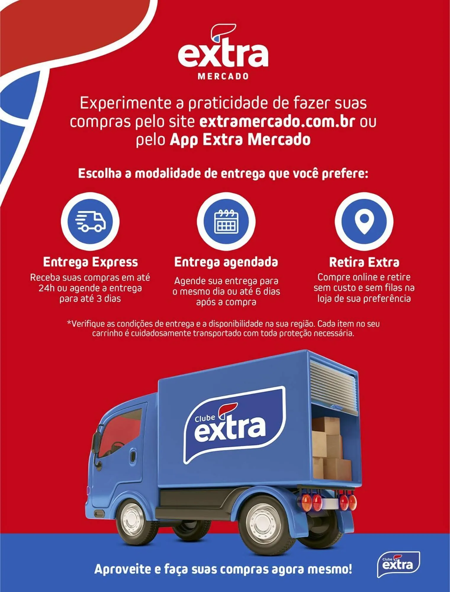 Encarte de Catálogo Mercado Extra 7 de maio até 19 de maio 2025 - Pagina 6