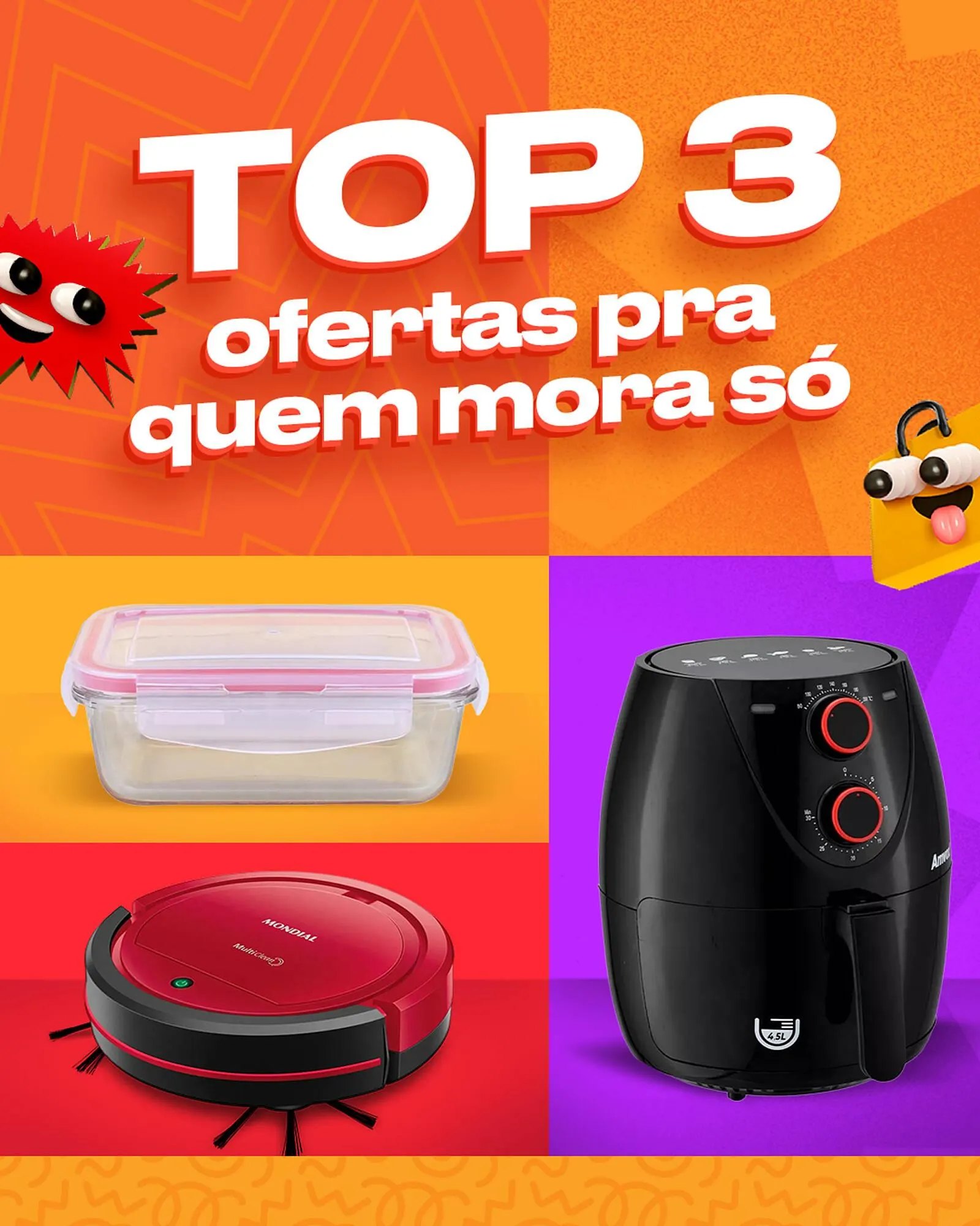 Encarte de Catálogo Casa e Vídeo 14 de julho até 14 de julho 2025 - Pagina 1