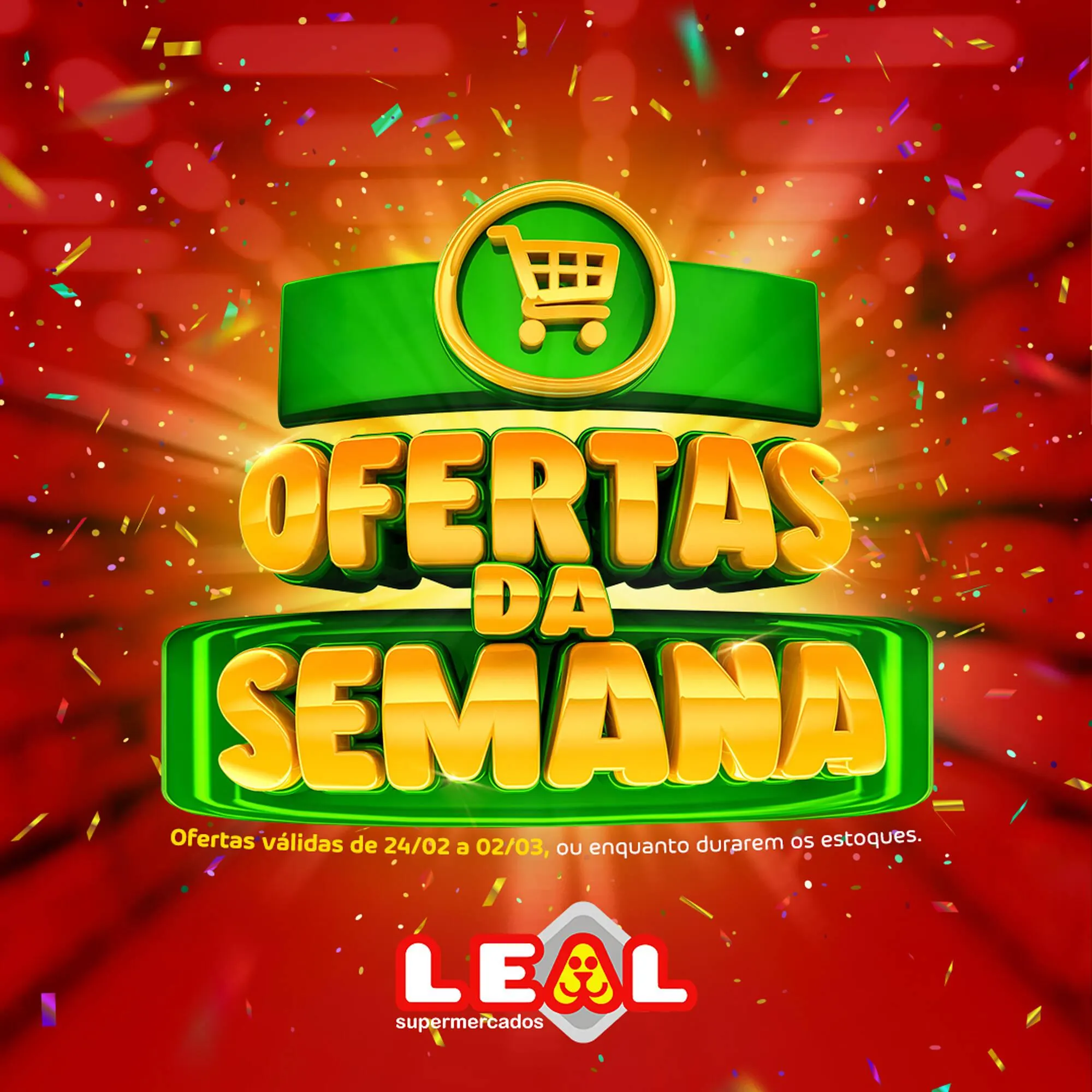 Catálogo Supermercado leal - 1