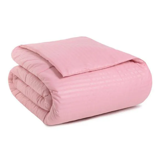 Edredom Queen Stripes Avulso Retro Rose Vestcasa