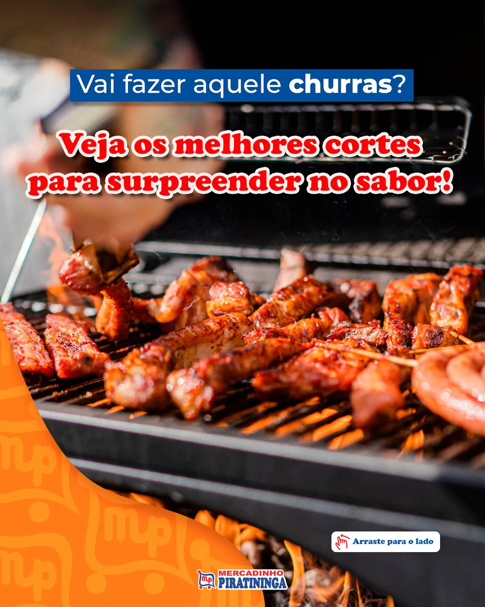 Encarte de Catálogo Mercadinho Piratininga 24 de abril até 30 de abril 2025 - Pagina 1