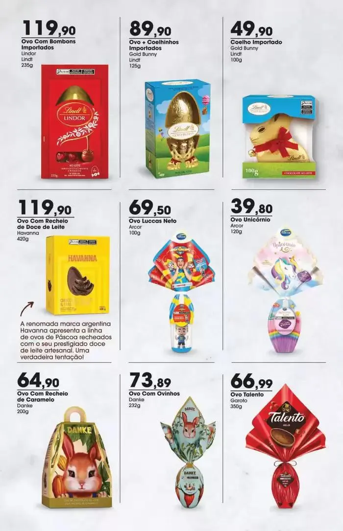 Encarte de Melhores ofertas para todos os clientes 1 de abril até 6 de abril 2025 - Pagina 7