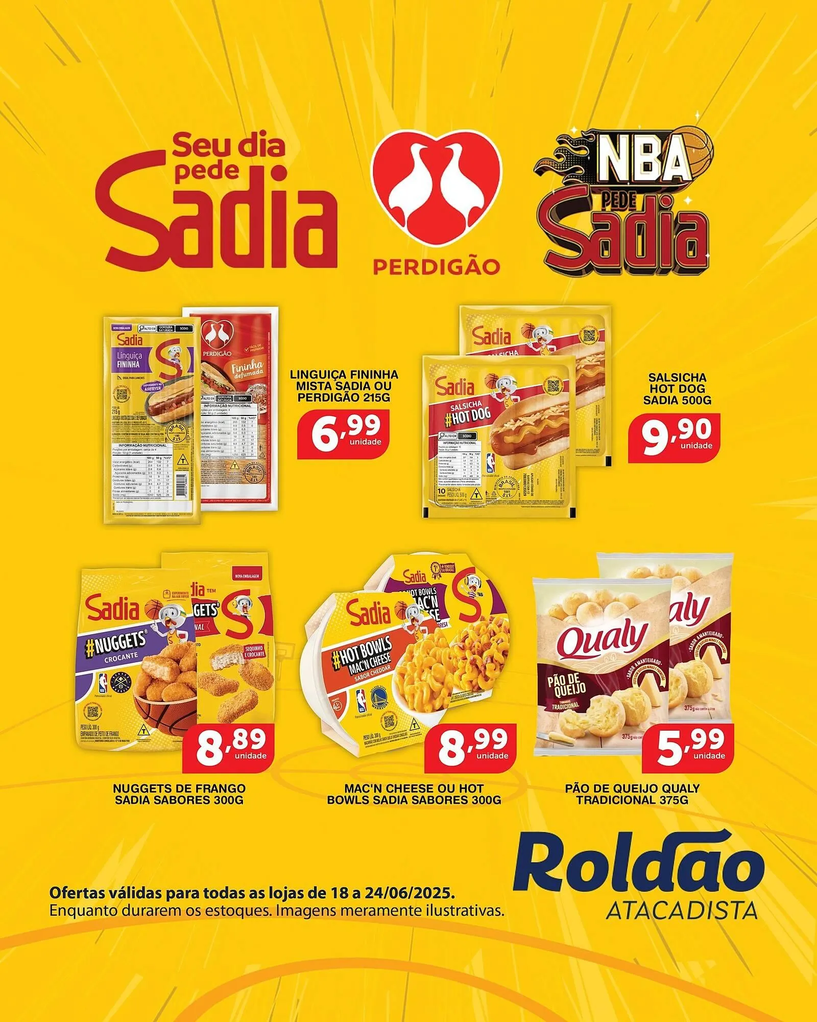 Encarte de Catálogo Roldão 18 de junho até 24 de junho 2025 - Pagina 2