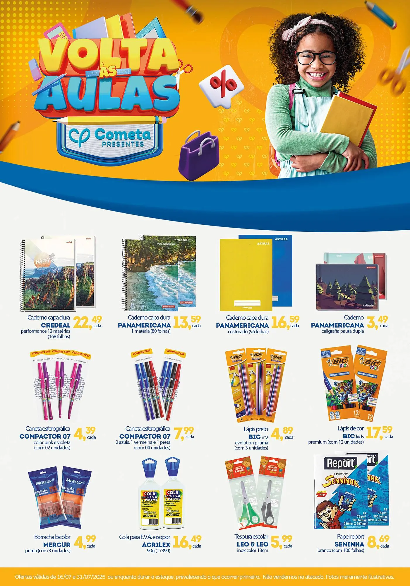 Catálogo Cometa Supermercados - 1