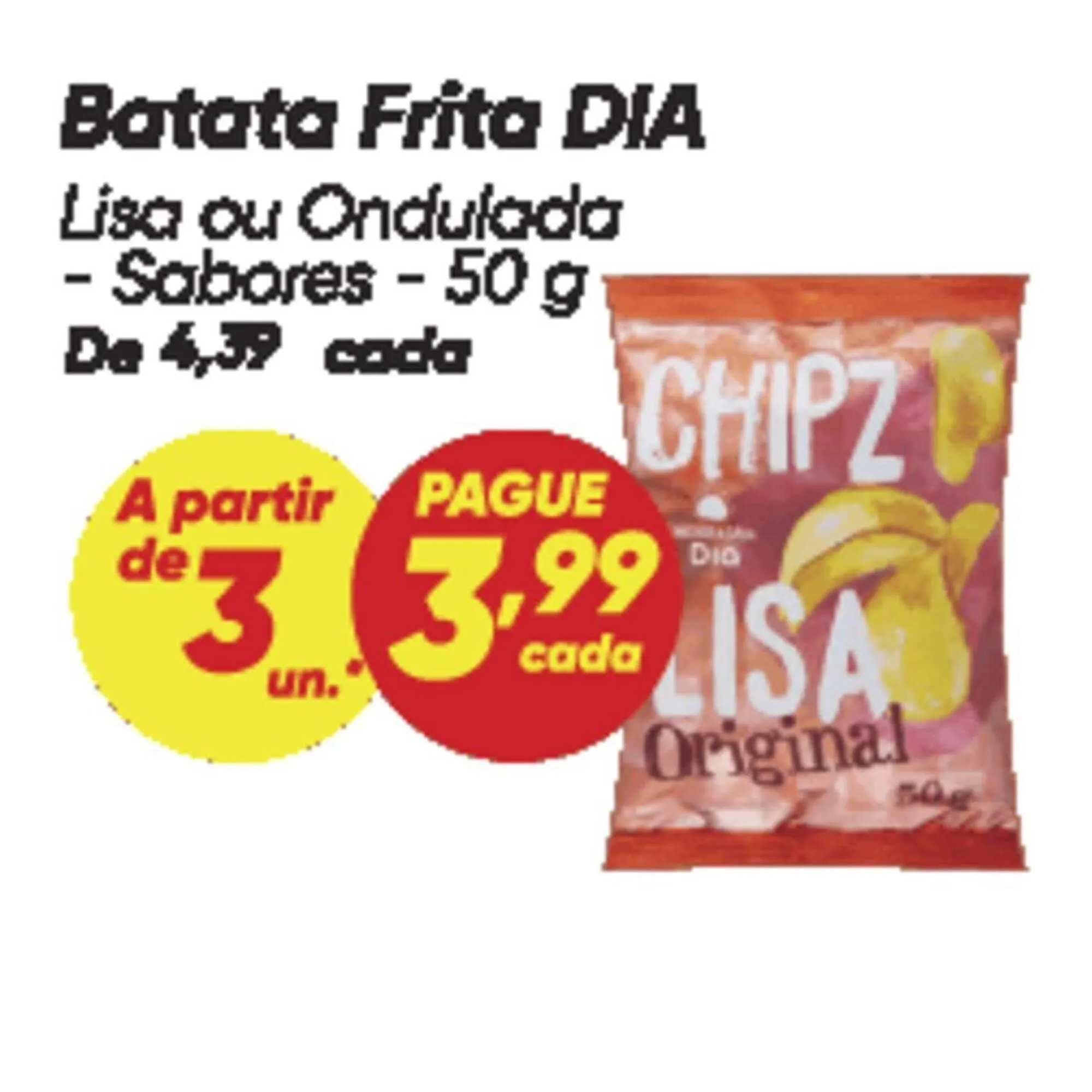 Encarte de Catálogo Dia 20 de maio até 25 de maio 2025 - Pagina 4