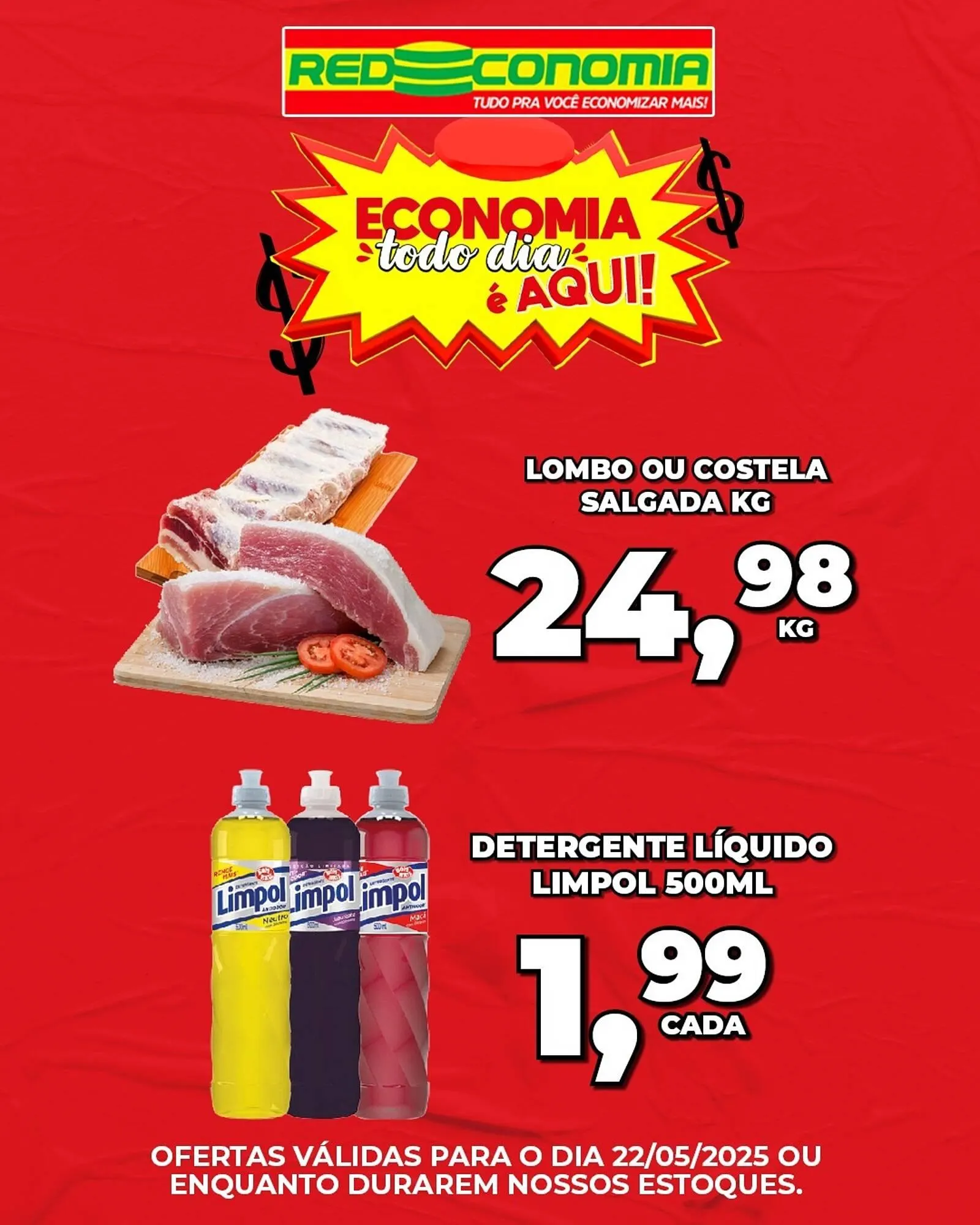 Catálogo Rede Economia - 1