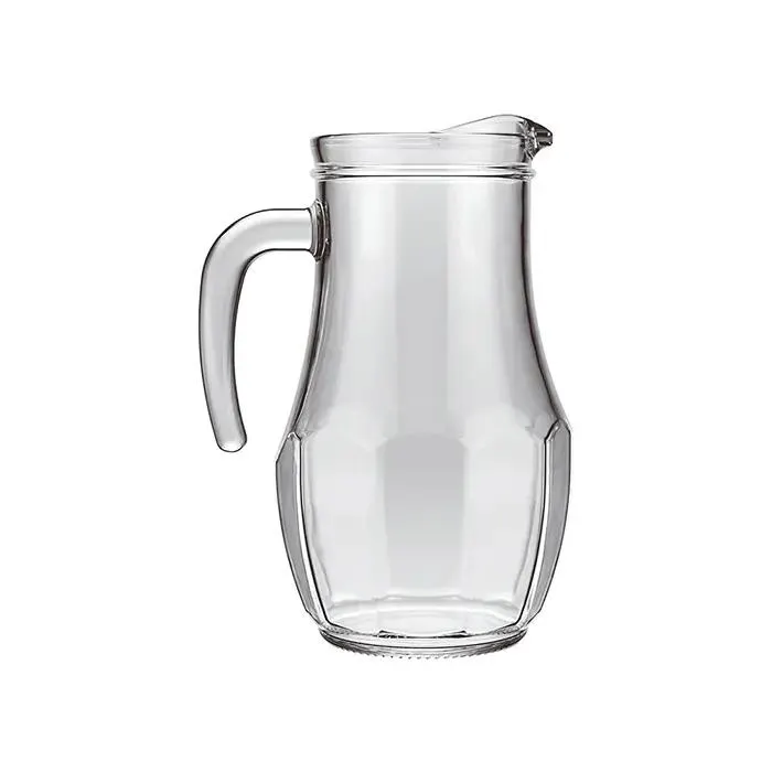 Jarra de mesa em vidro cristalino Tango SM 1,5L