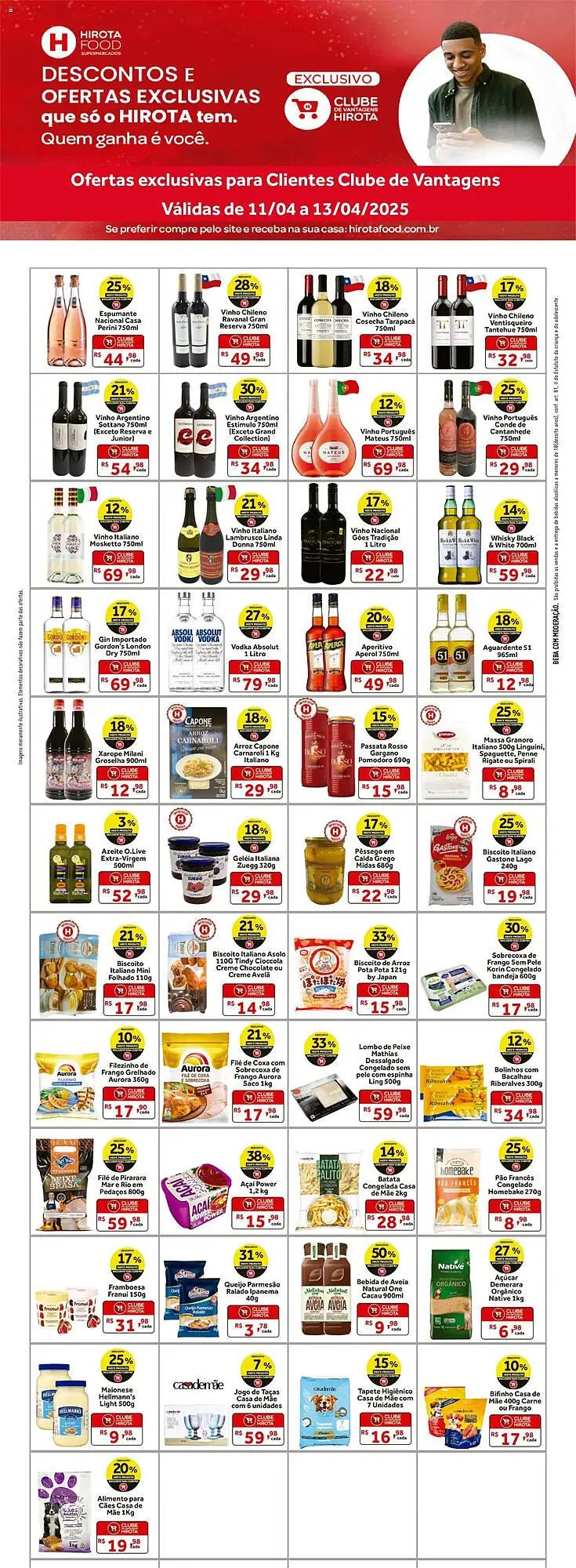 Catálogo Hirota Food Supermercado - 1
