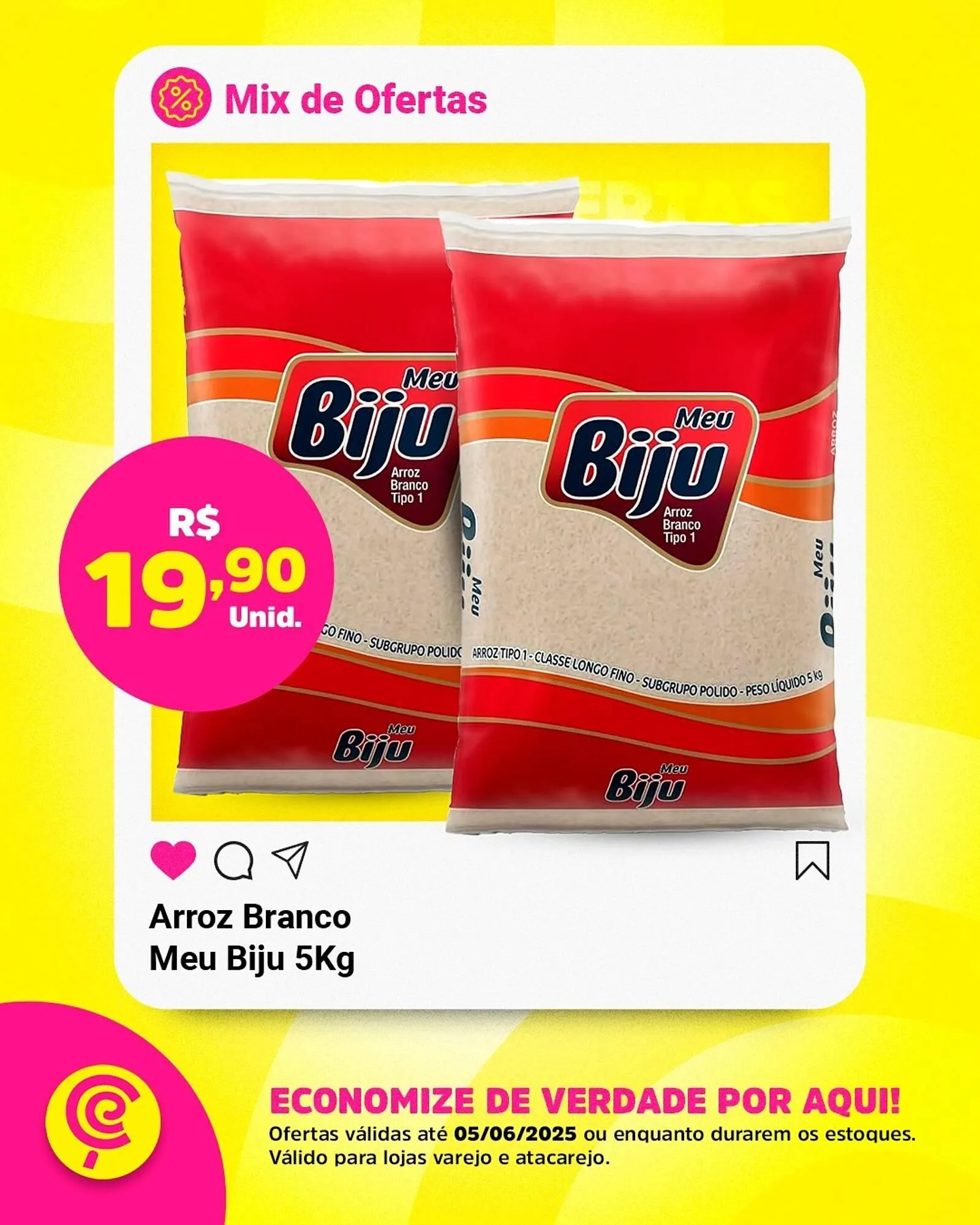 Encarte de Catálogo Comercial Esperança 4 de junho até 5 de junho 2025 - Pagina 2