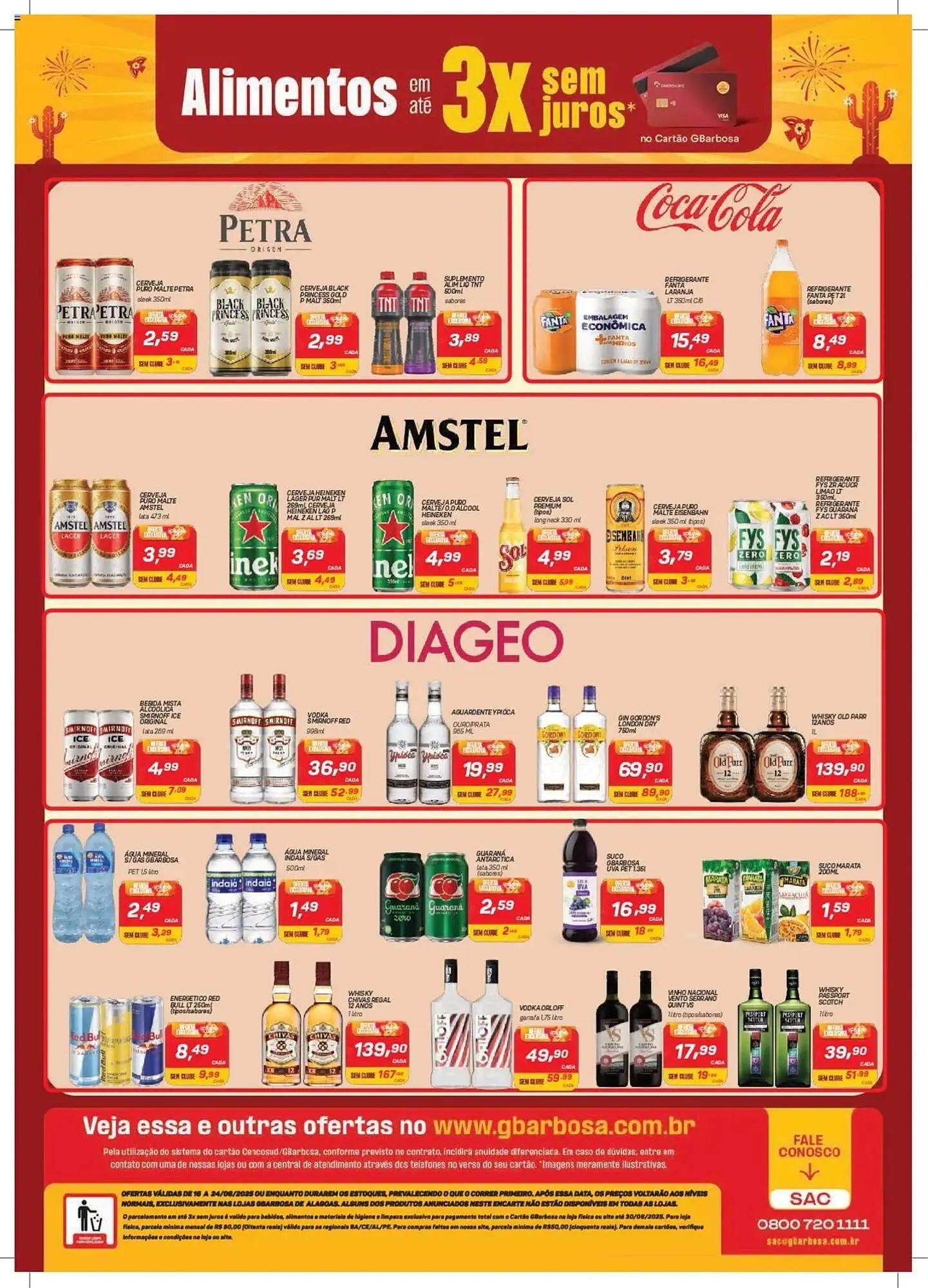 Encarte de Catálogo GBarbosa 16 de junho até 24 de junho 2025 - Pagina 4