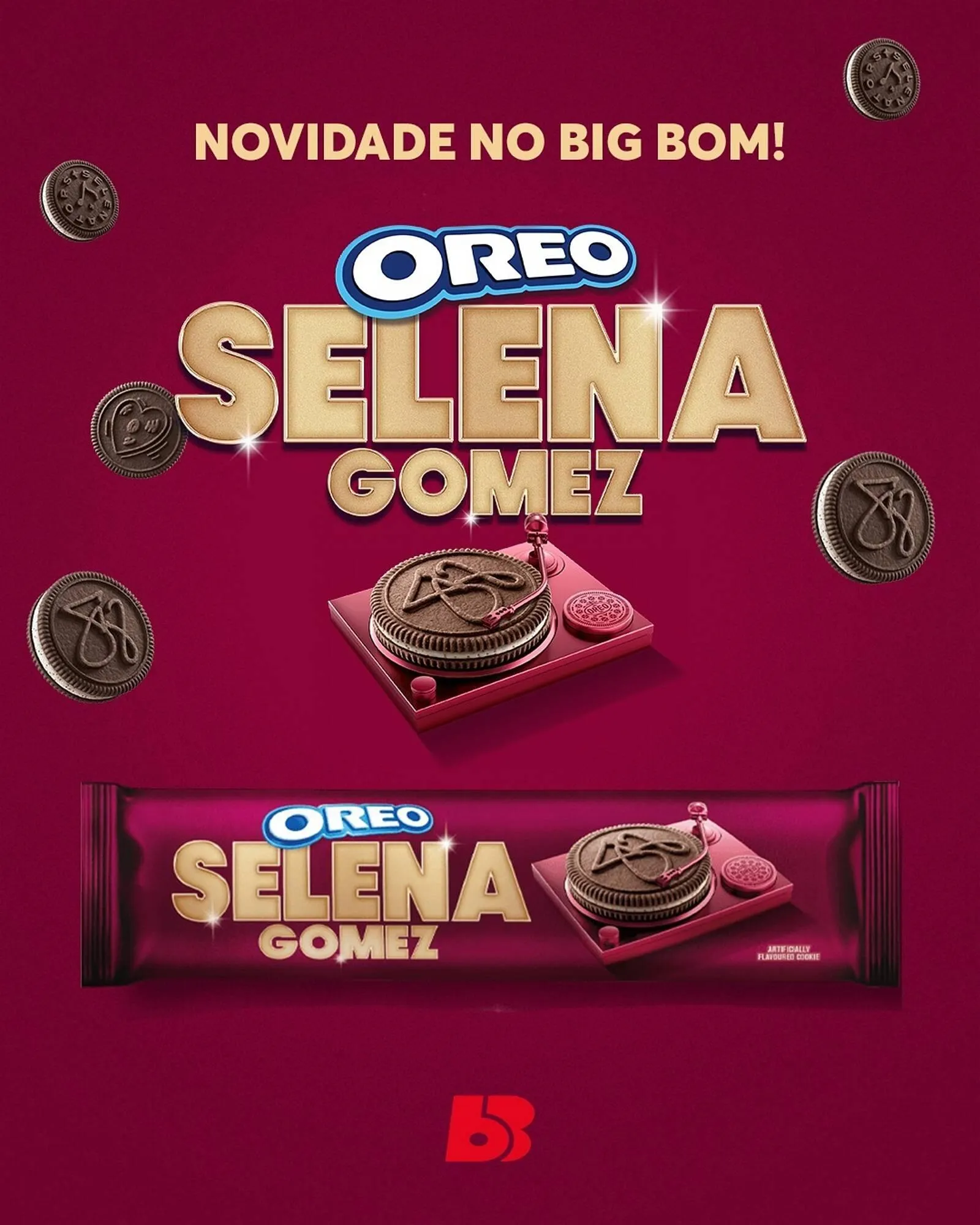 Encarte de Catálogo Big Bom Supermercados 18 de junho até 24 de junho 2025 - Pagina 1