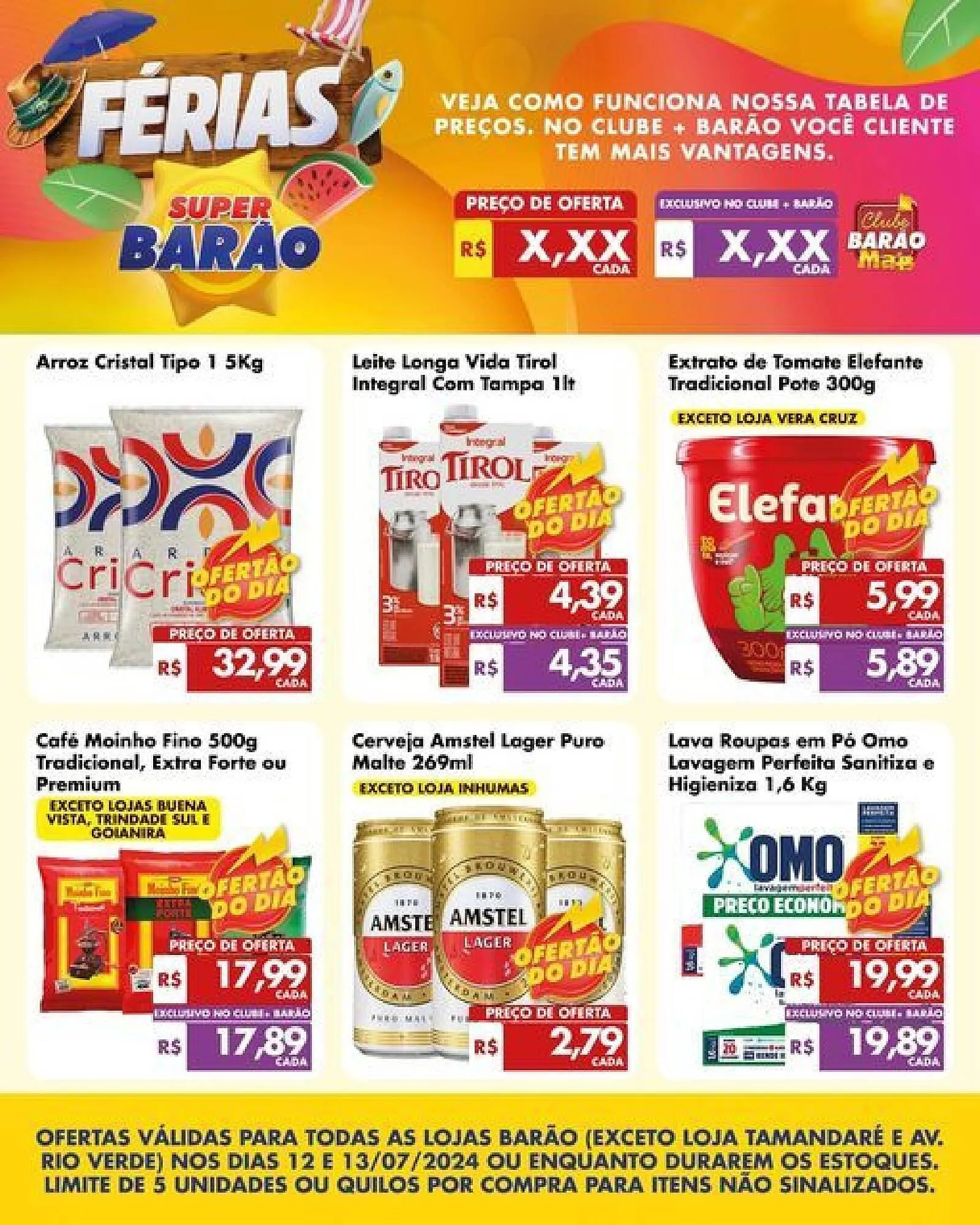Catálogo Super Barão - 1