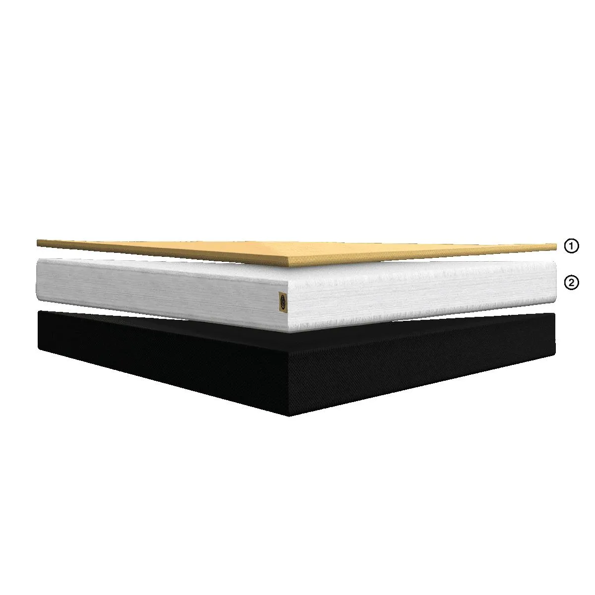Cama Box: Colchão na caixa Smart Comfort + Box Montável - 5 anos de garantia!