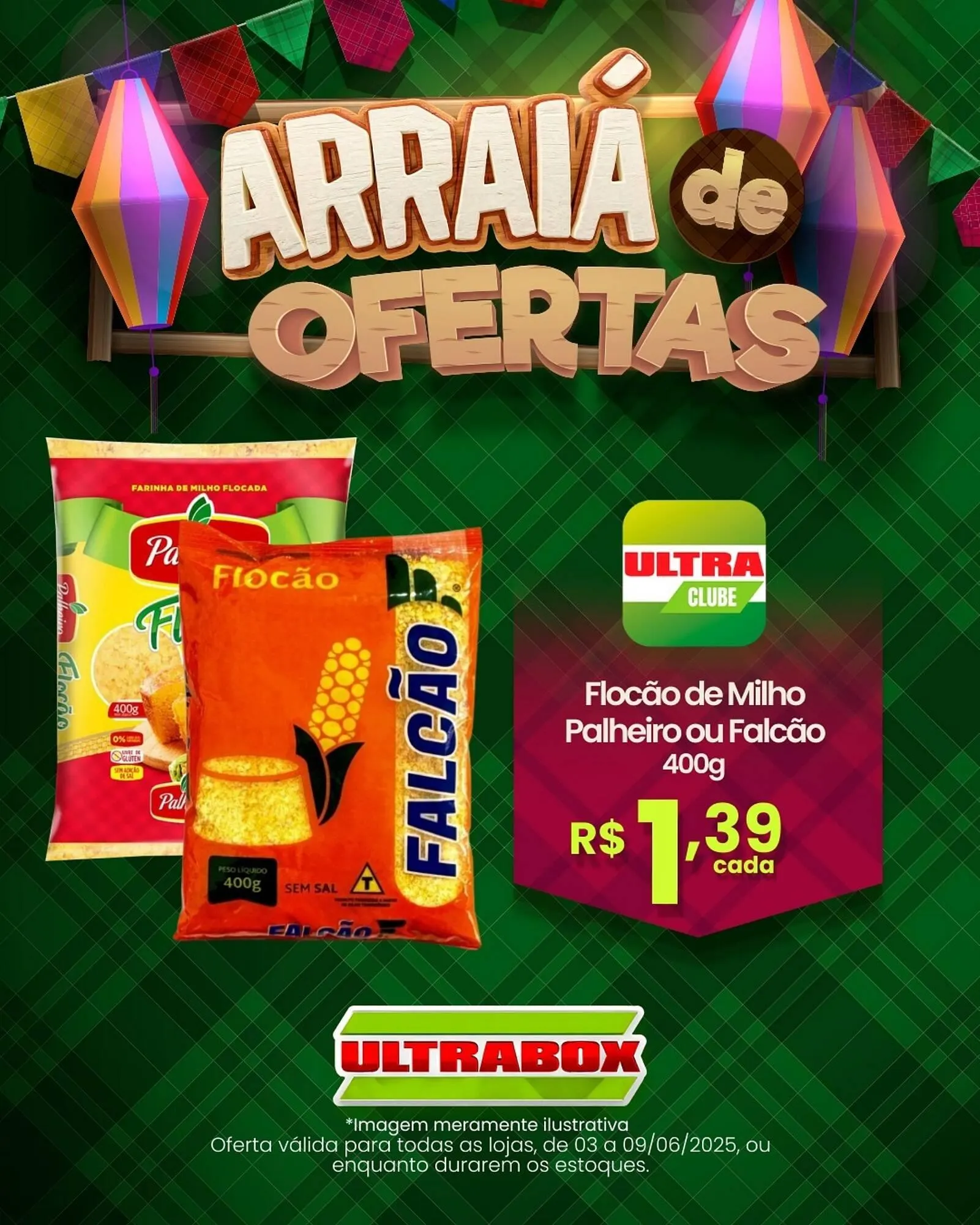 Encarte de Catálogo Ultrabox 3 de junho até 9 de junho 2025 - Pagina 4