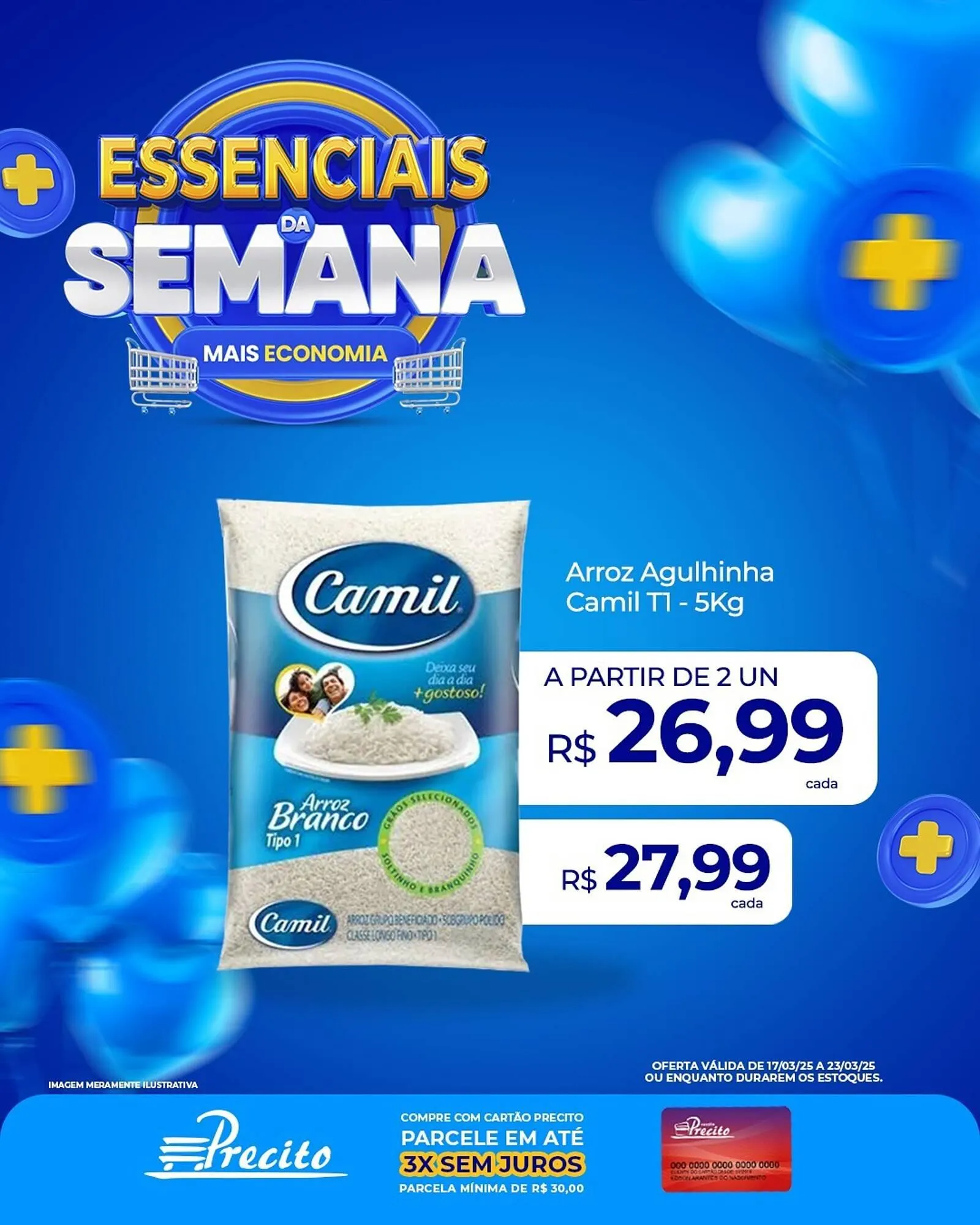 Catálogo Supermercado Precito - 1