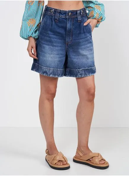 Bermuda Jeans Joana