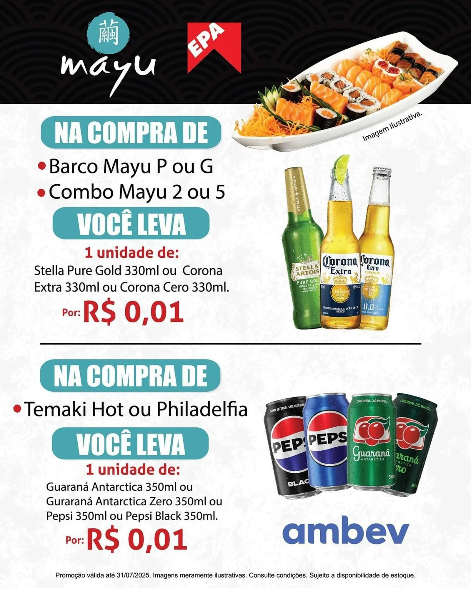 Catálogo Epa - 1