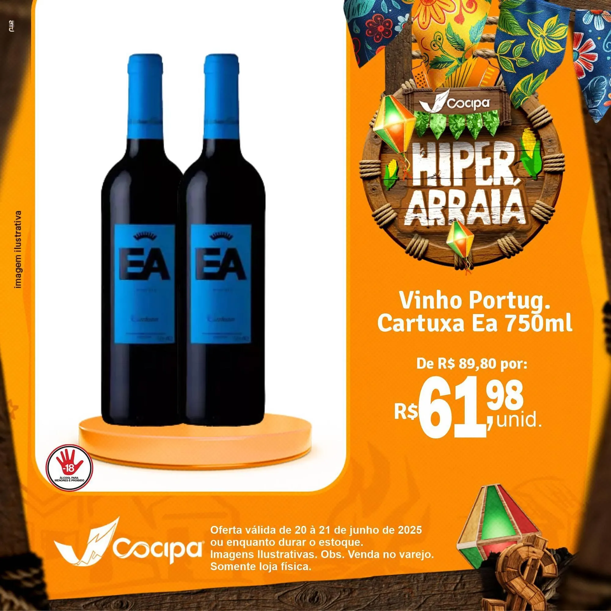 Catálogo Cocipa - 1