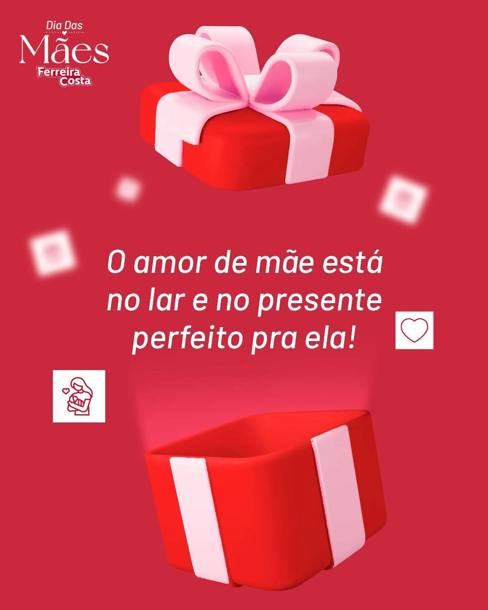 Encarte de Catálogo Ferreira Costa 1 de maio até 11 de maio 2025 - Pagina 1