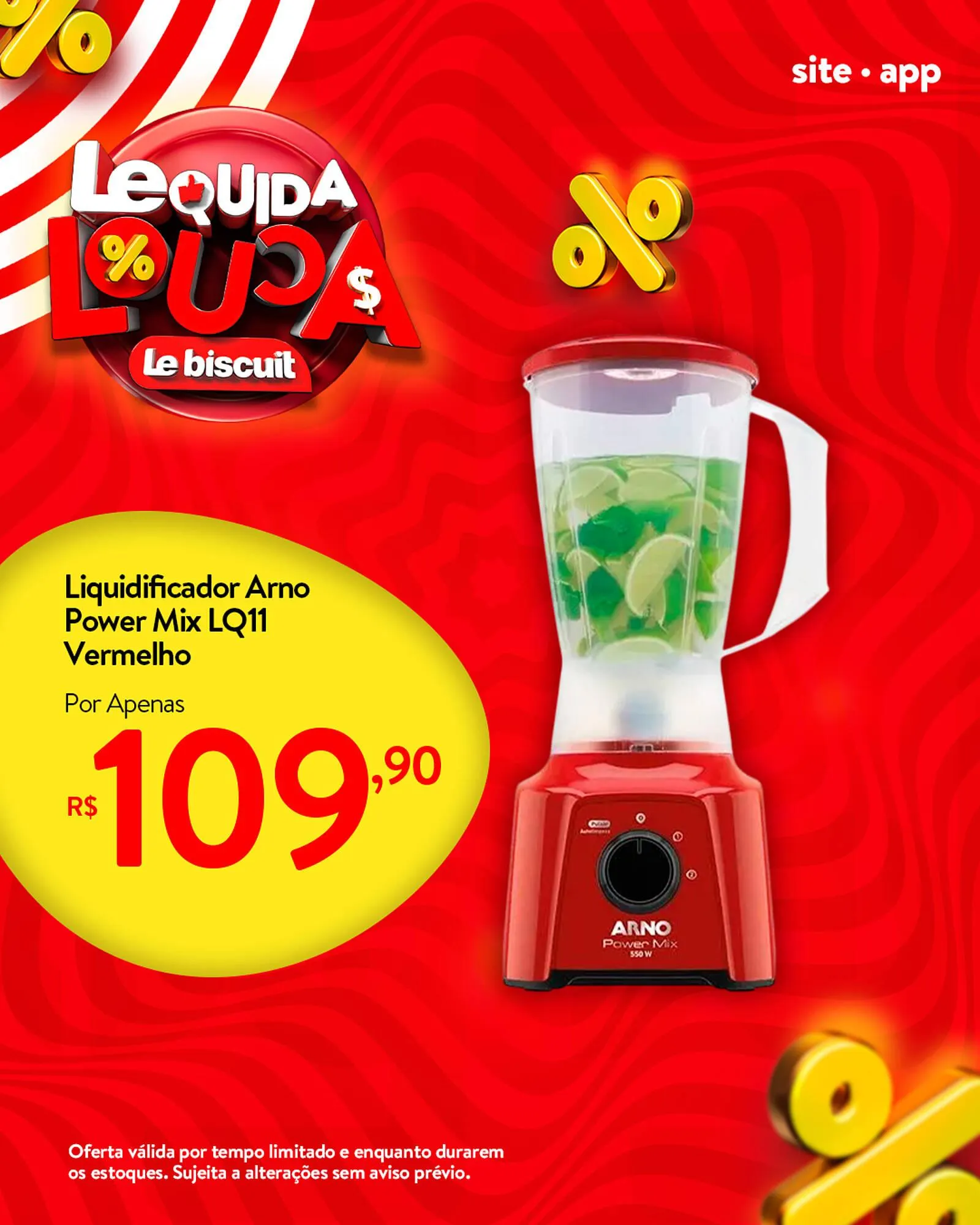 Catálogo Le Biscuit - 1