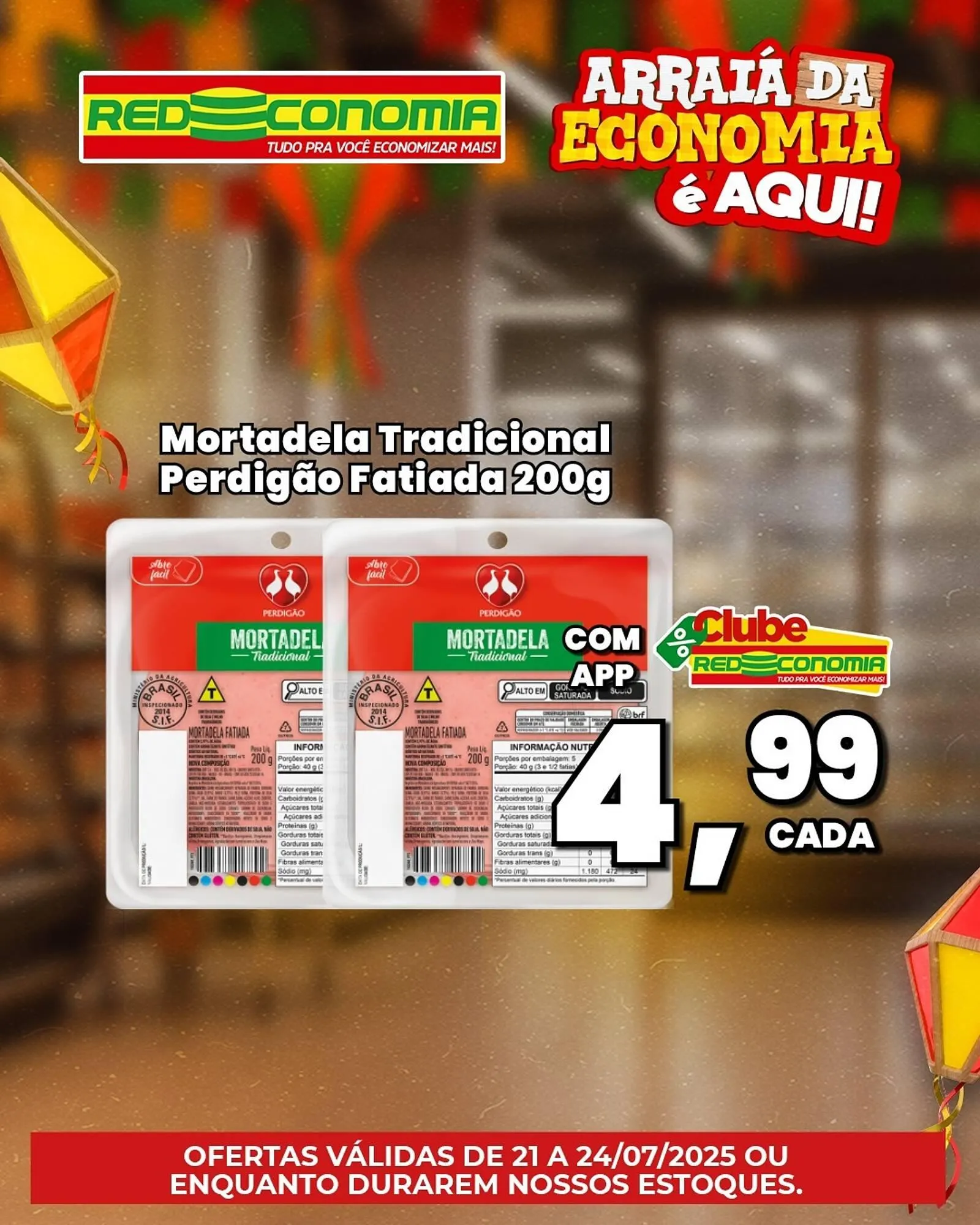 Catálogo Rede Economia - 1
