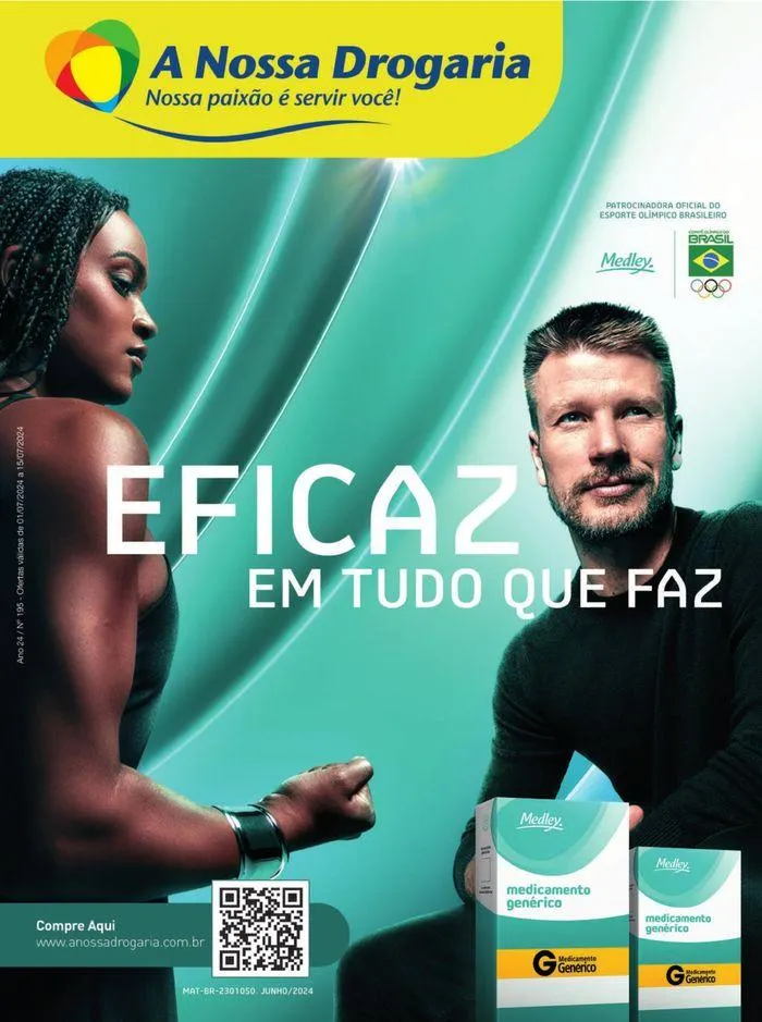 Oferta A Nossa Drogaria - 1