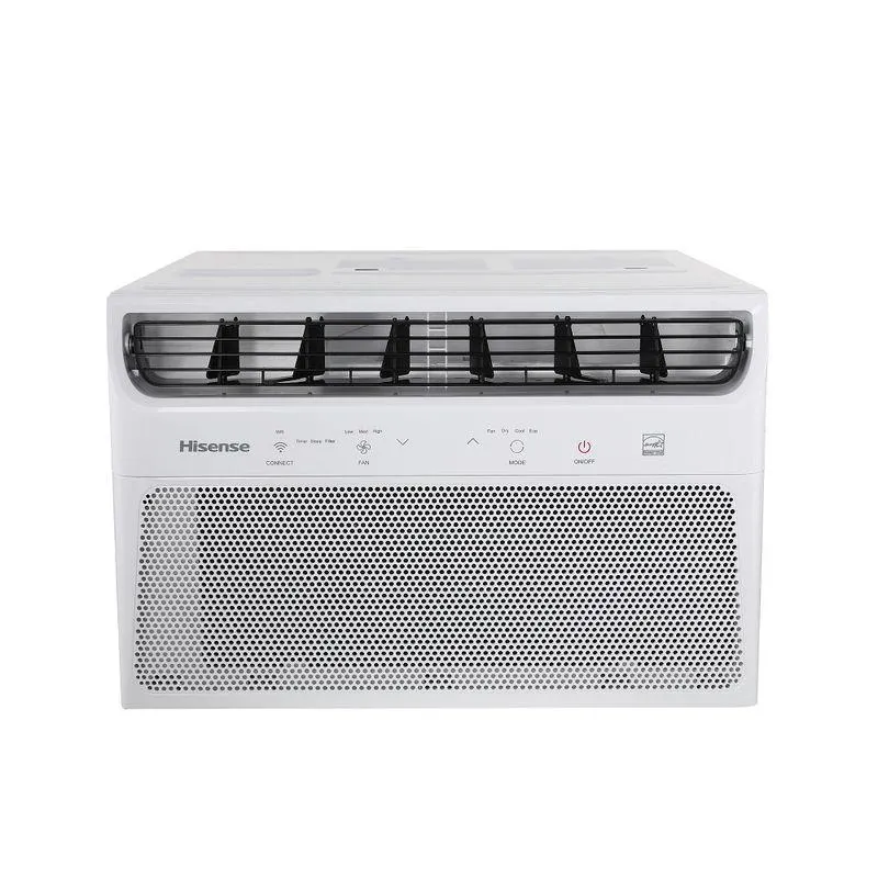 Ar Condicionado Janela Hisense 8500 BTU/h Frio Eletrônico AW08CWBRVGU01– 127 Volts