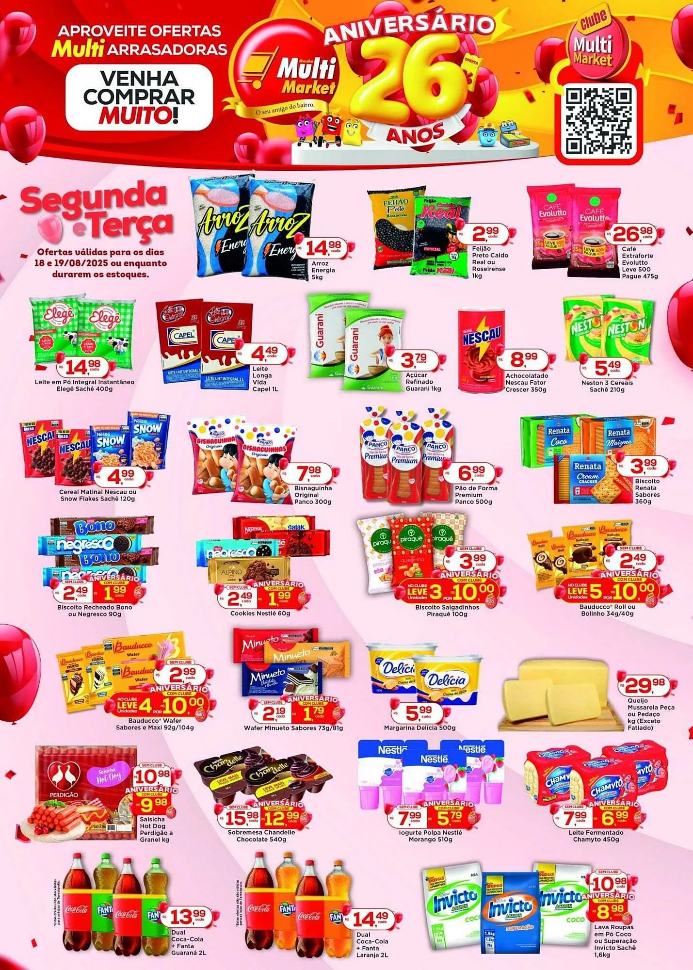 Catálogo Rede Multi Market - 1
