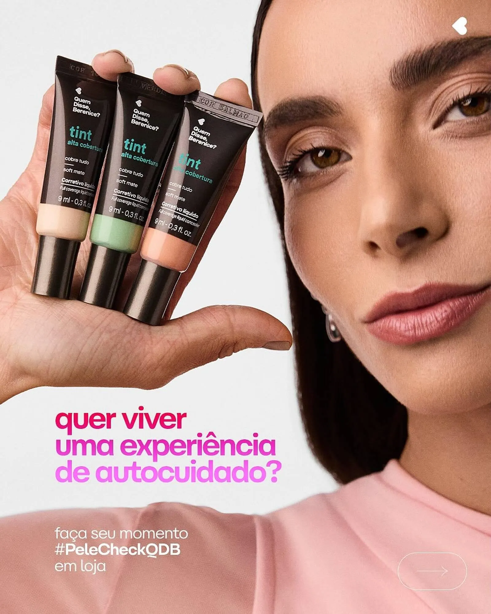 Catálogo Quem disse, berenice? - 1