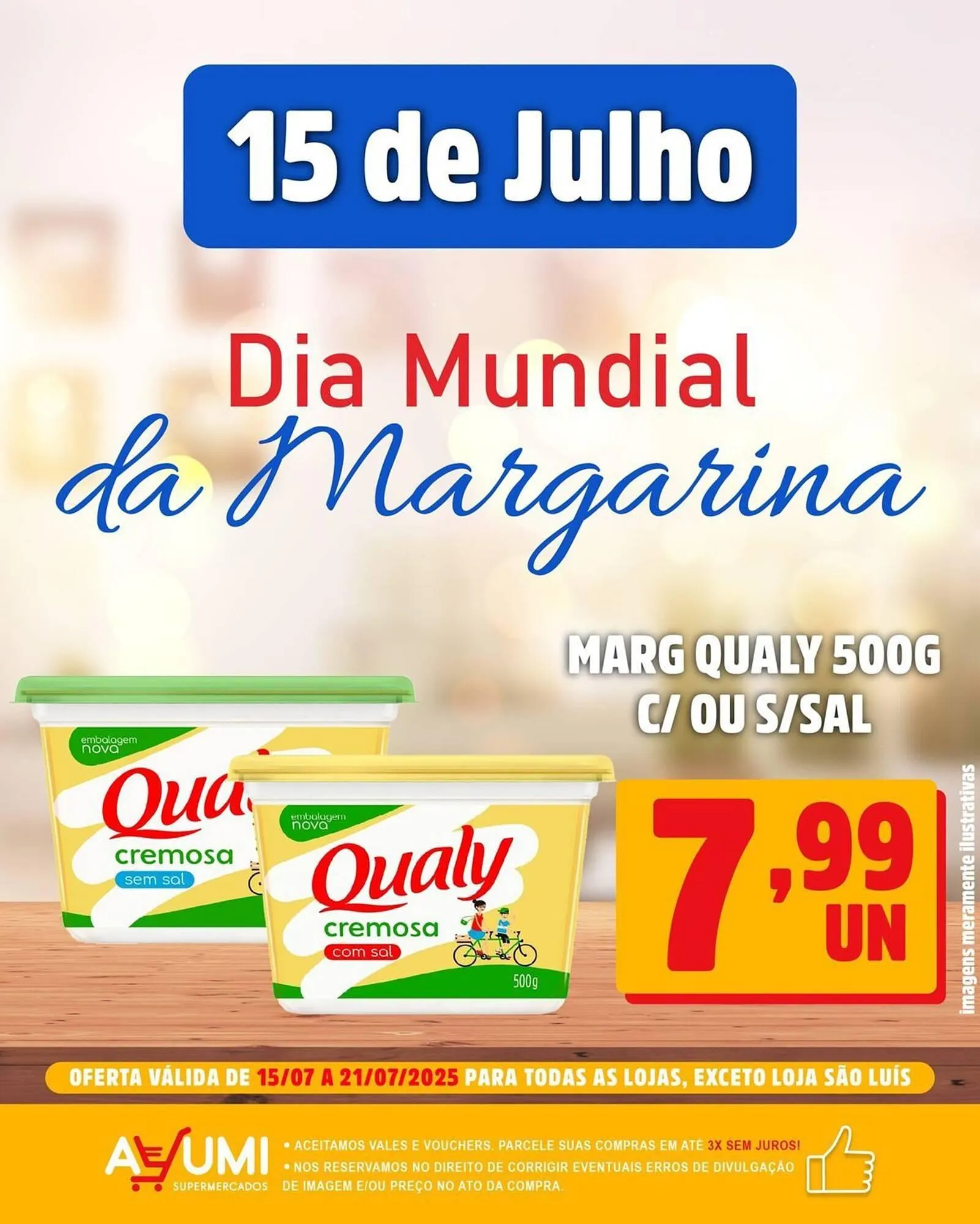 Catálogo Ayumi Supermercados - 1