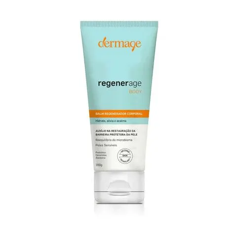 Hidratante Balm Corporal Dermage Regenerage Body 200g