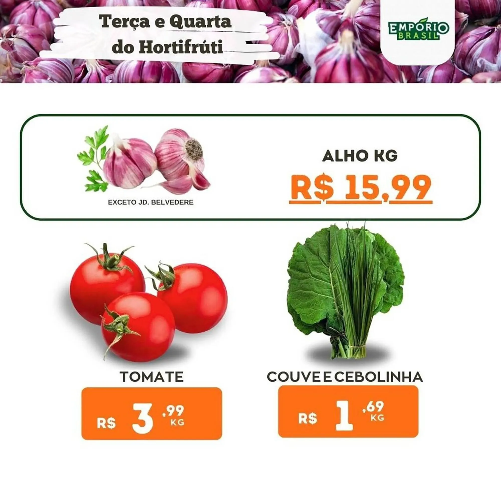 Encarte de Catálogo Empório Brasil 28 de maio até 4 de junho 2025 - Pagina 7