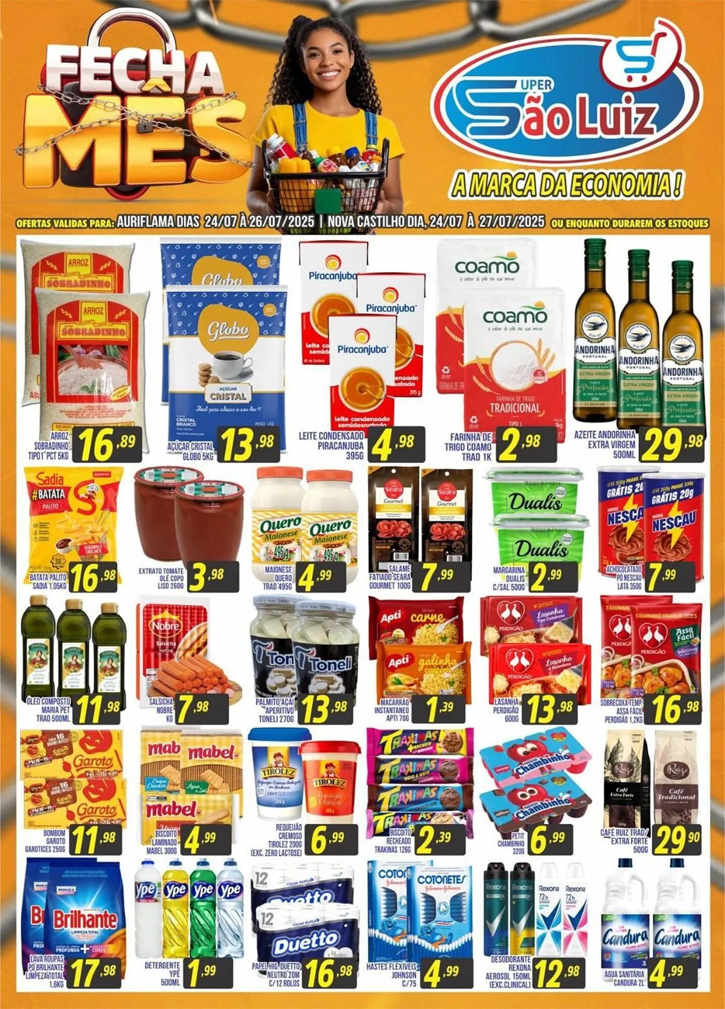 Catálogo Super São Luiz - 1