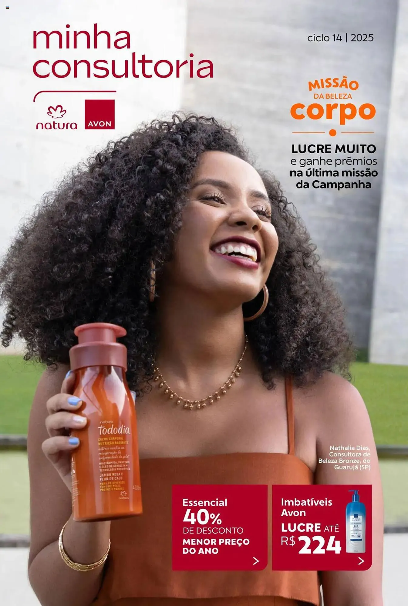 Catálogo Avon - 1