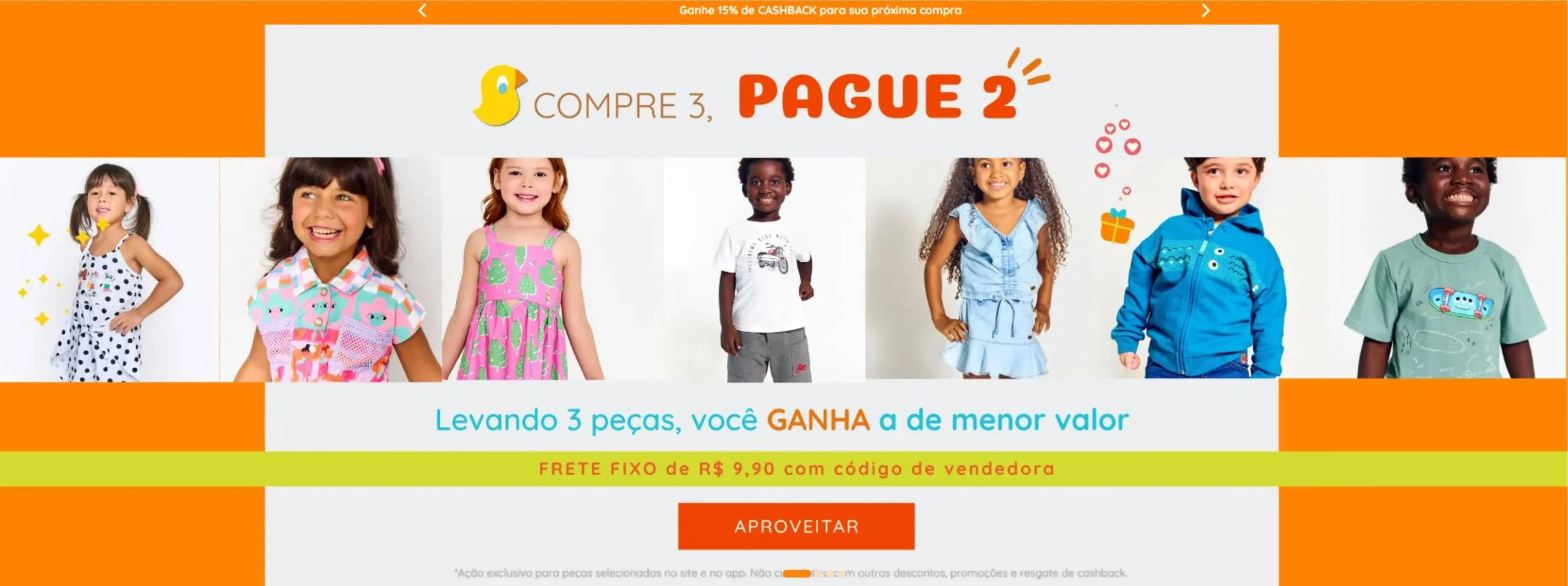 Catálogo Alphabeto - 1