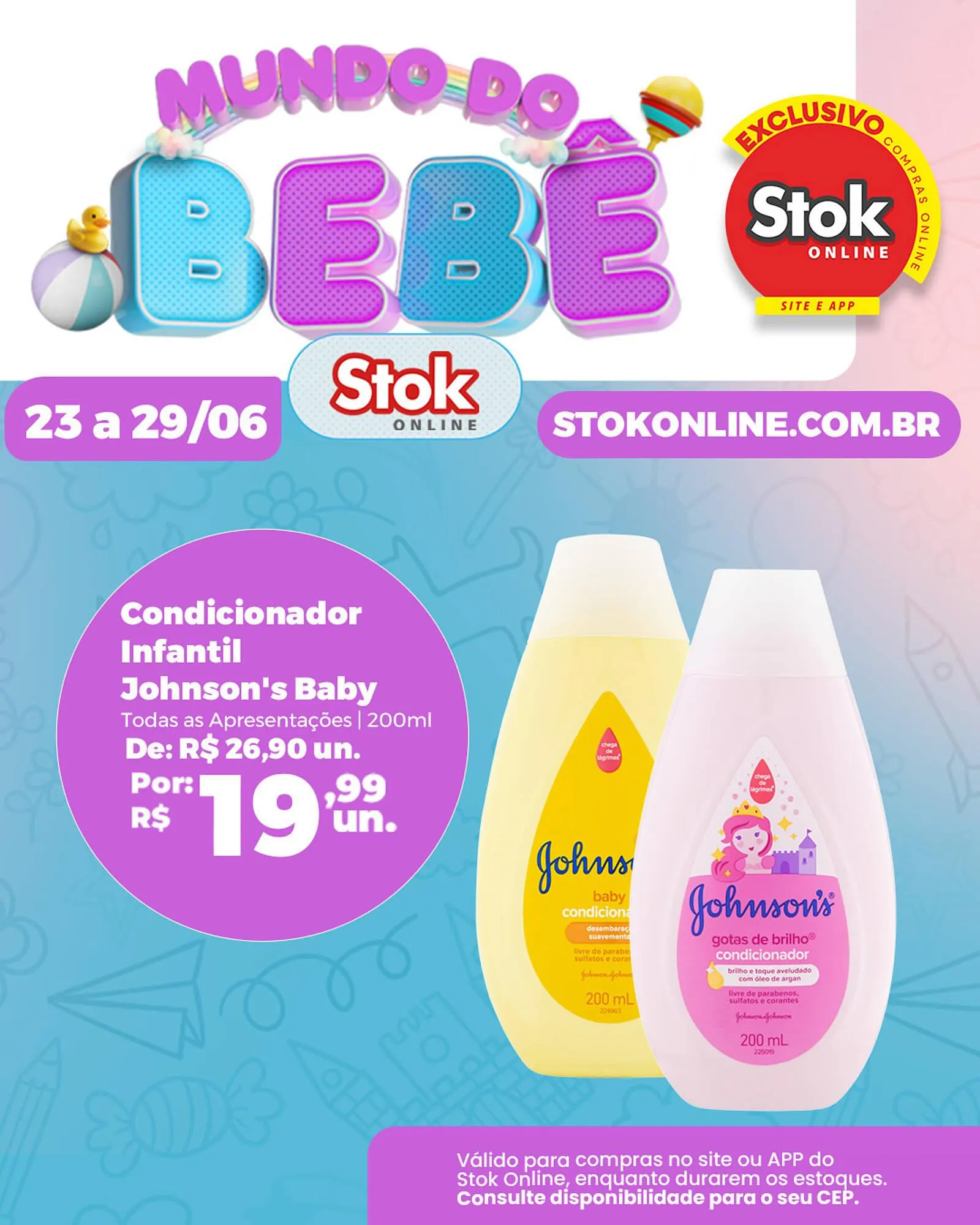 Encarte de Catálogo Stok Center 23 de junho até 29 de junho 2025 - Pagina 3