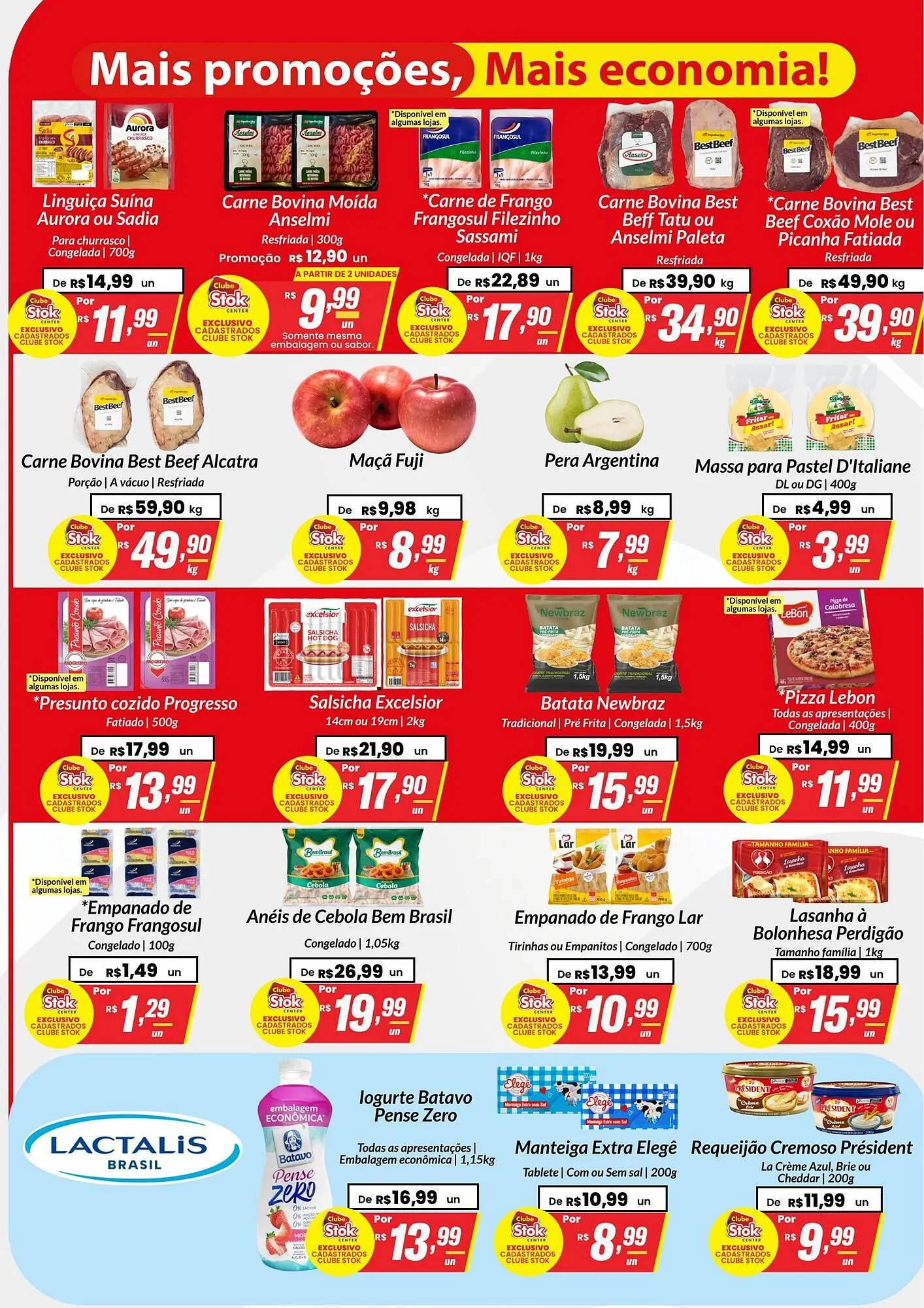 Encarte de Catálogo Stok Center 23 de junho até 29 de junho 2025 - Pagina 2