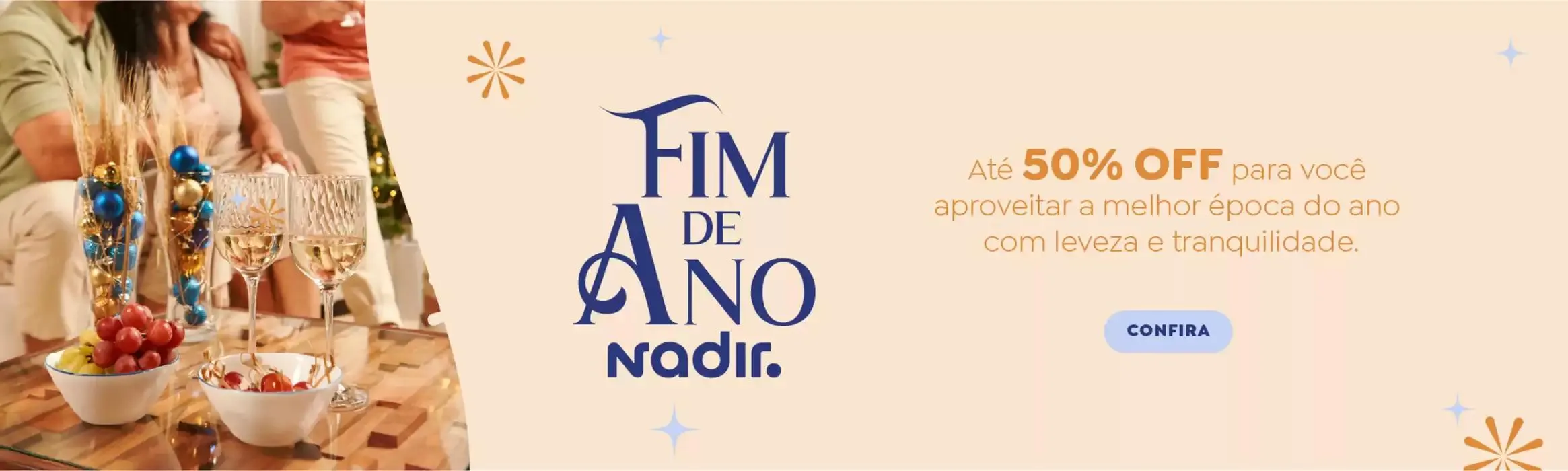 Fim De Ano Nadir. - 1