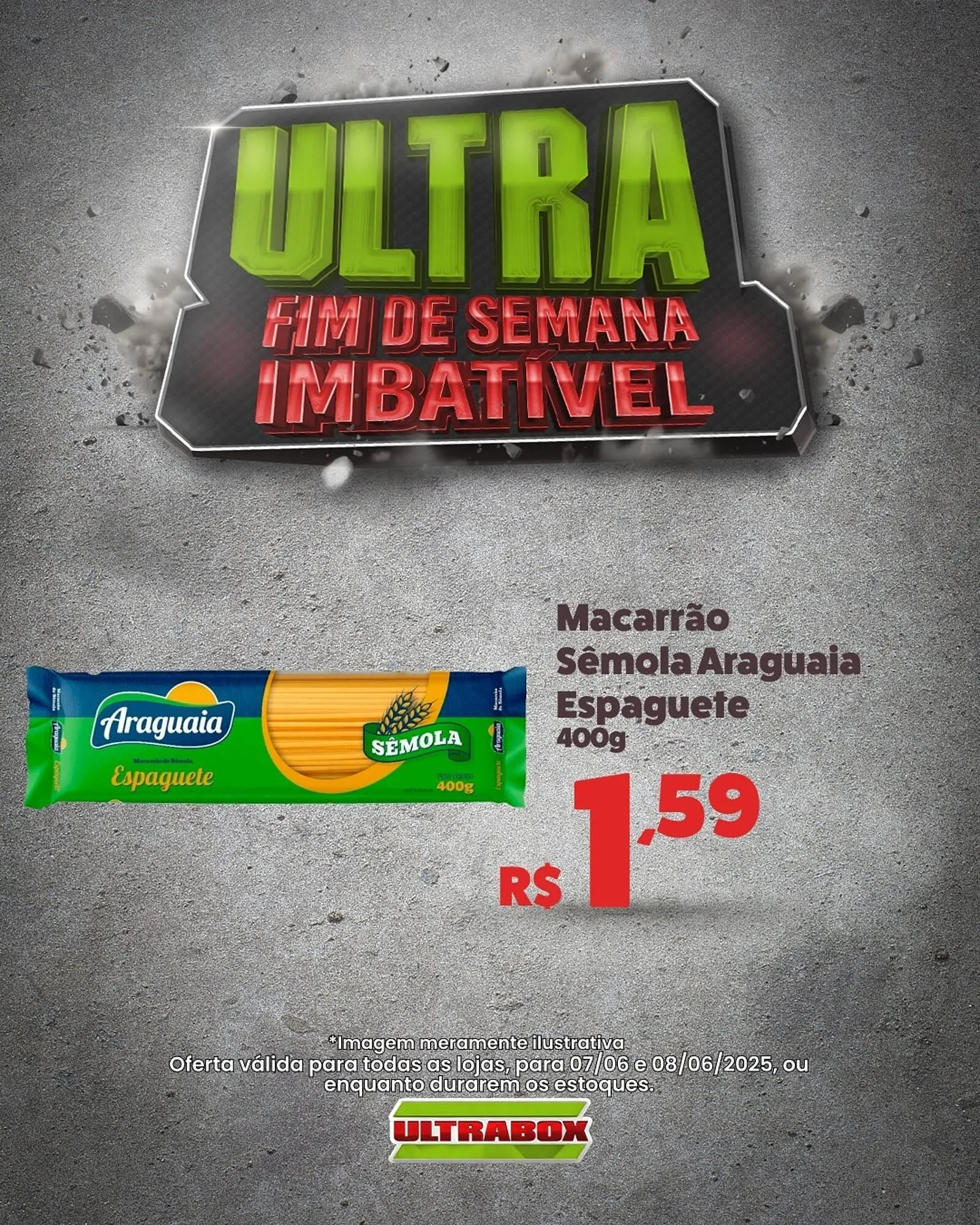 Encarte de Catálogo Ultrabox 7 de junho até 8 de junho 2025 - Pagina 5