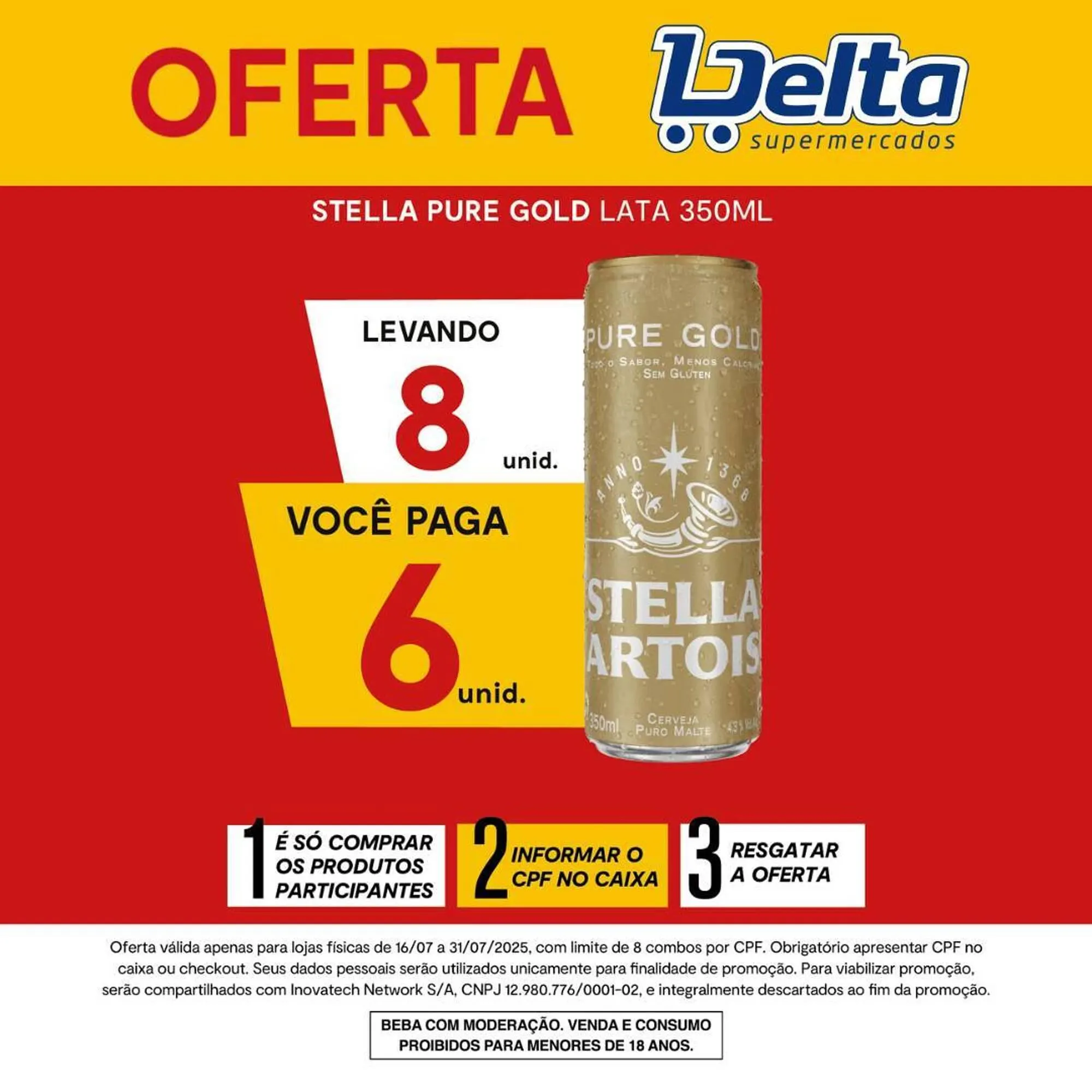 Catálogo Delta Supermercados - 1