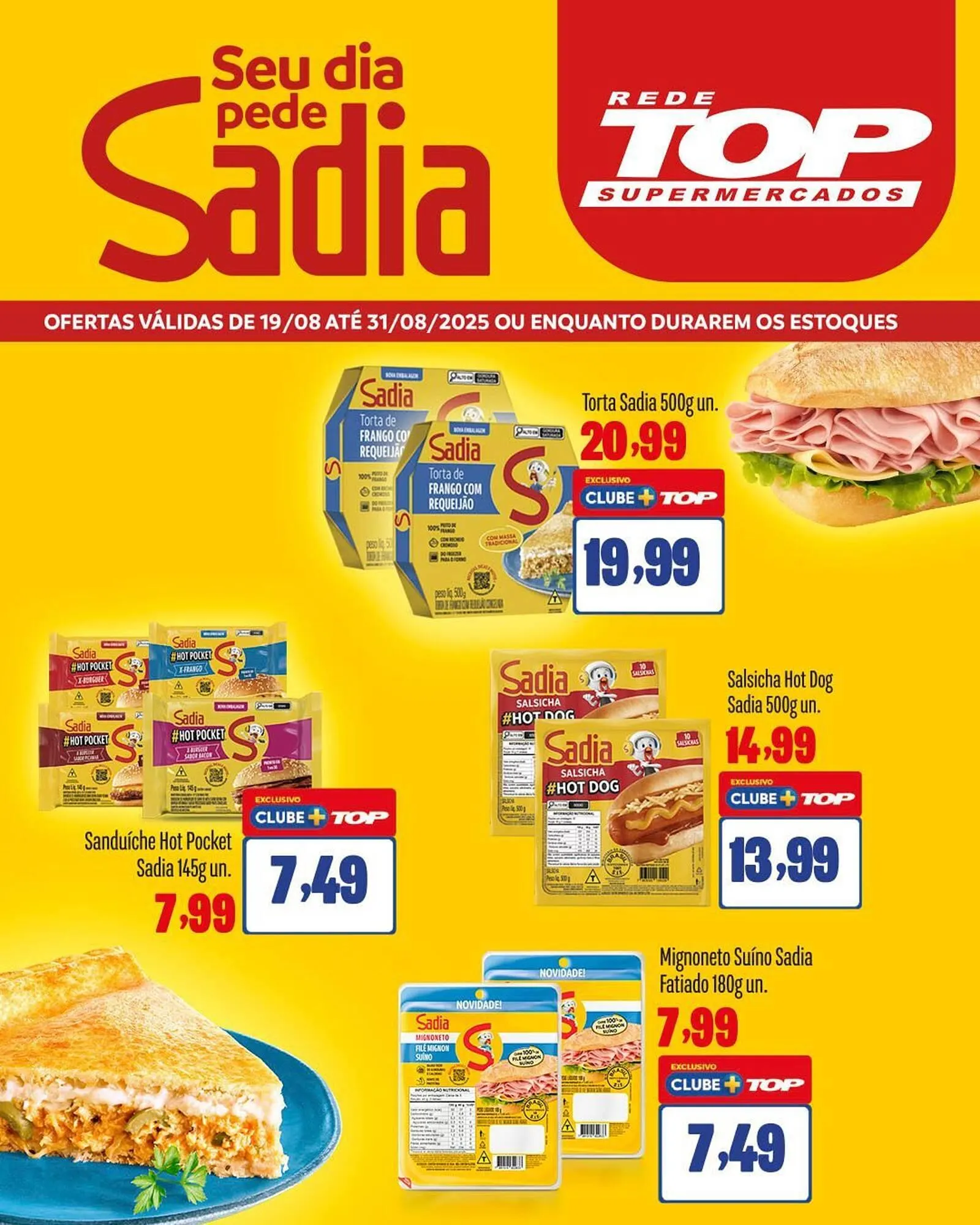 Catálogo Rede Top - 1
