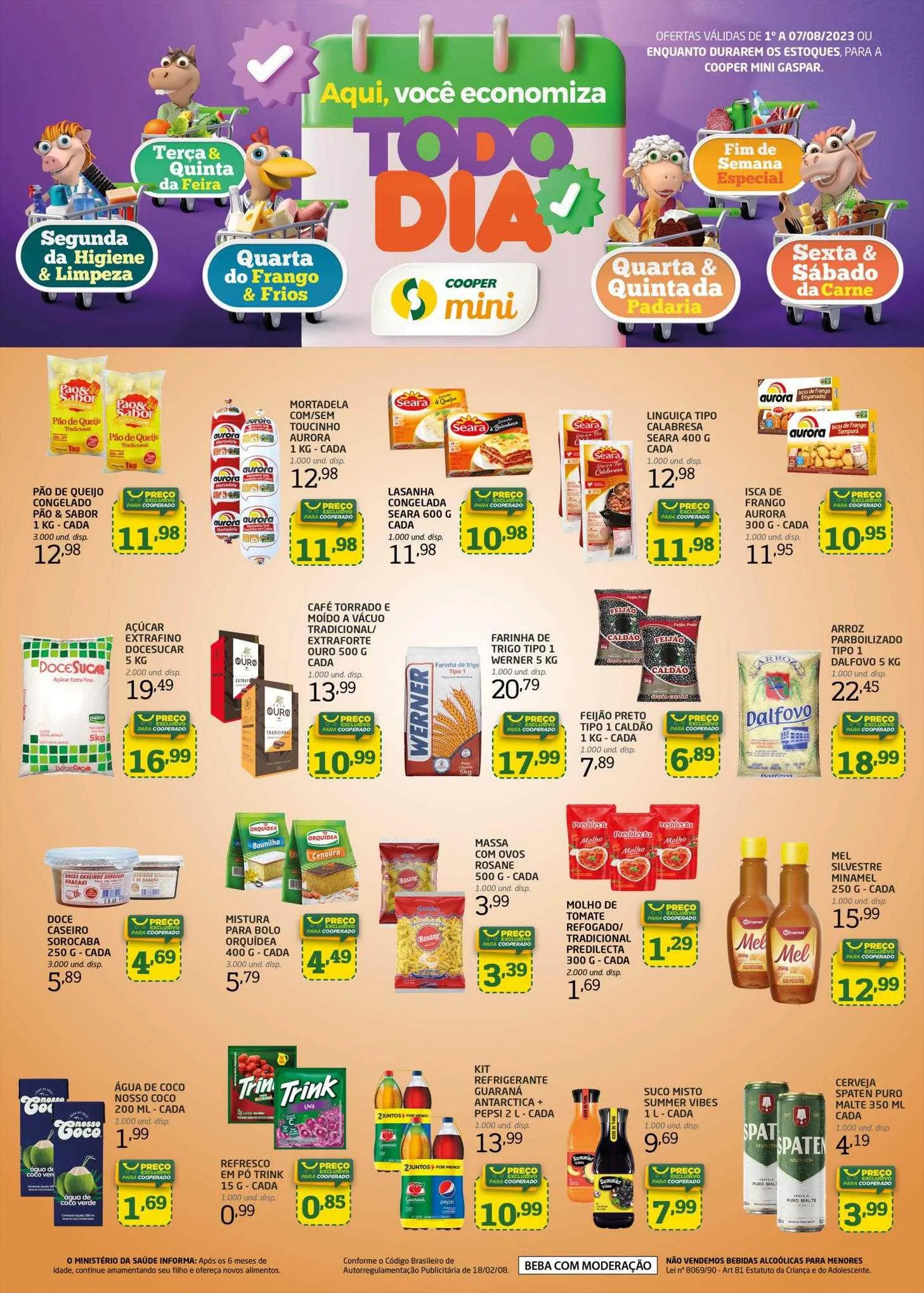 Cooper Ofertas - 1