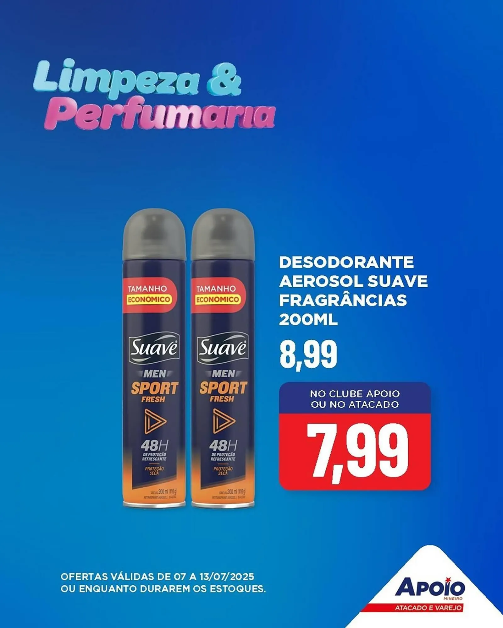 Catálogo Apoio Mineiro - 1