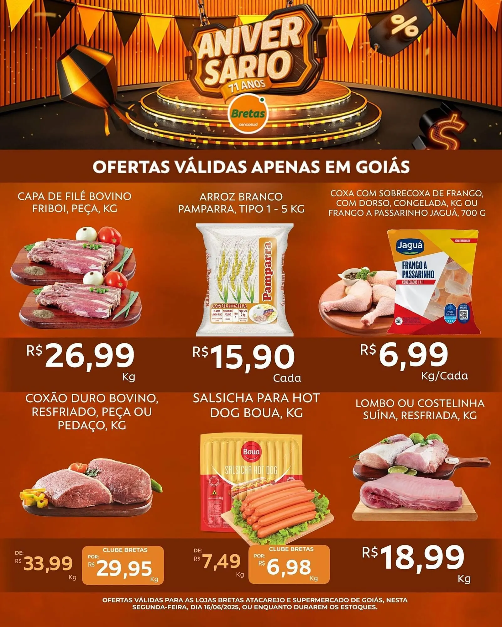 Catálogo Supermercados Bretas - 1