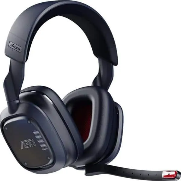 Headset Sem Fio Logitech G Astro A30 LIGHTSPEED com Conexão Bluetooth ou 3,5 mm para Áudio 3D/Dolby Atmos, PS5, PS4, PC, Android - Azul CX 1 UN