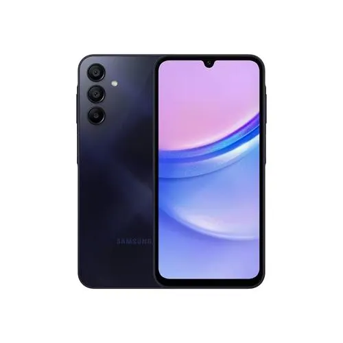 Smartphone Samsung Galaxy A15 6,5" 128GB 4GB RAM Câm. Tripla 50MP + Selfie 13MP 5000mAh Dual Chip
