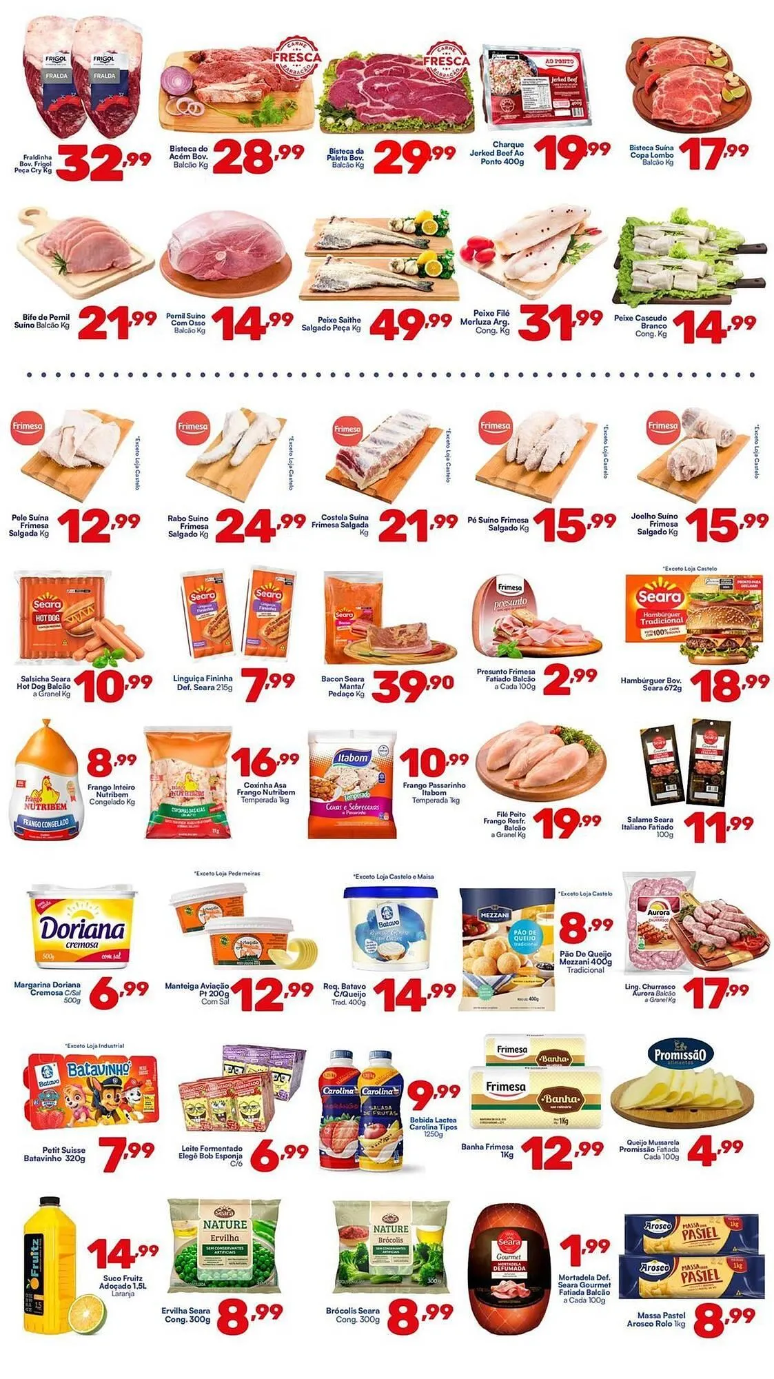 Encarte de Catálogo Barracão Supermercado 3 de junho até 9 de junho 2025 - Pagina 4