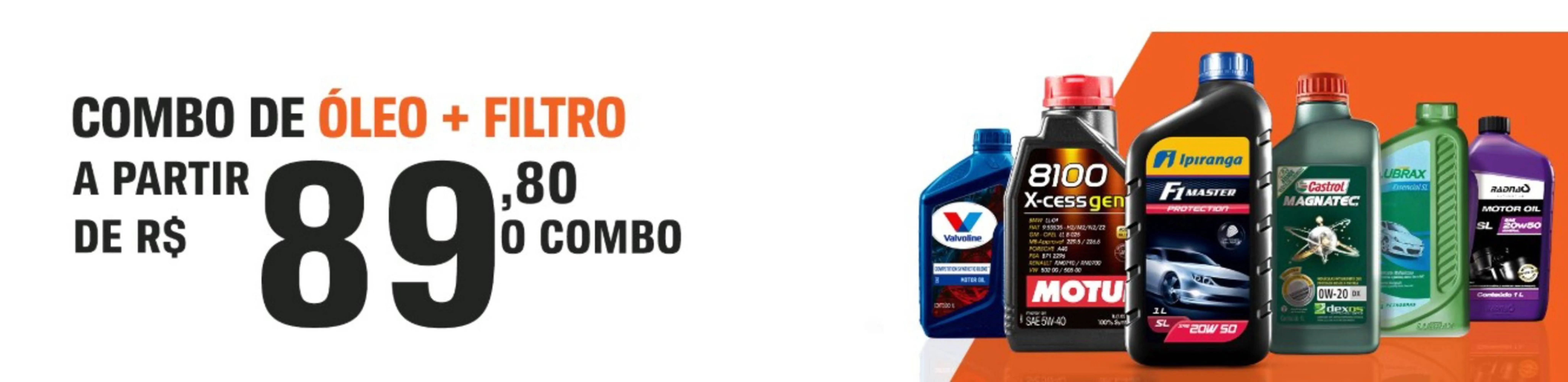 Encarte de Catálogo AutoZone 23 de abril até 23 de maio 2025 - Pagina 1