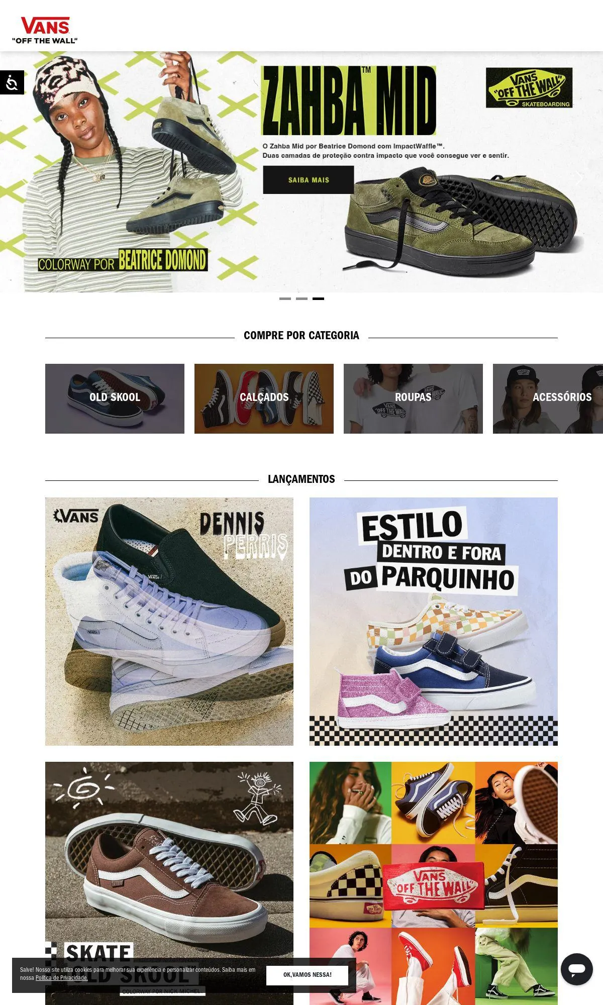 Vans - 1