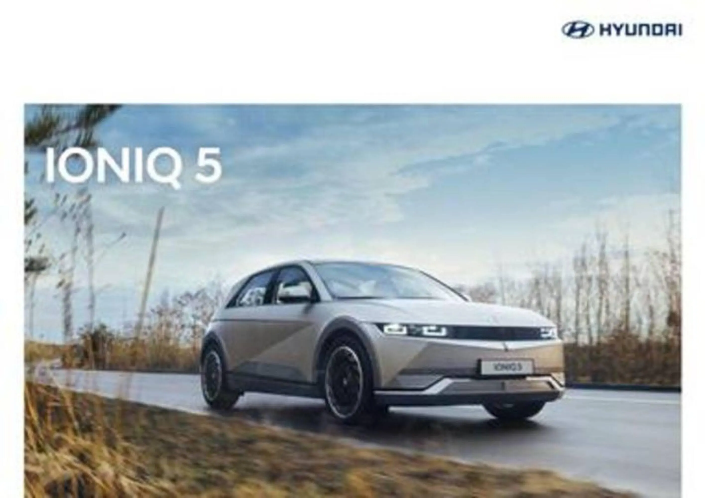 Encarte de Catálogo Hyundai 4 de novembro até 4 de novembro 2024 - Pagina 1